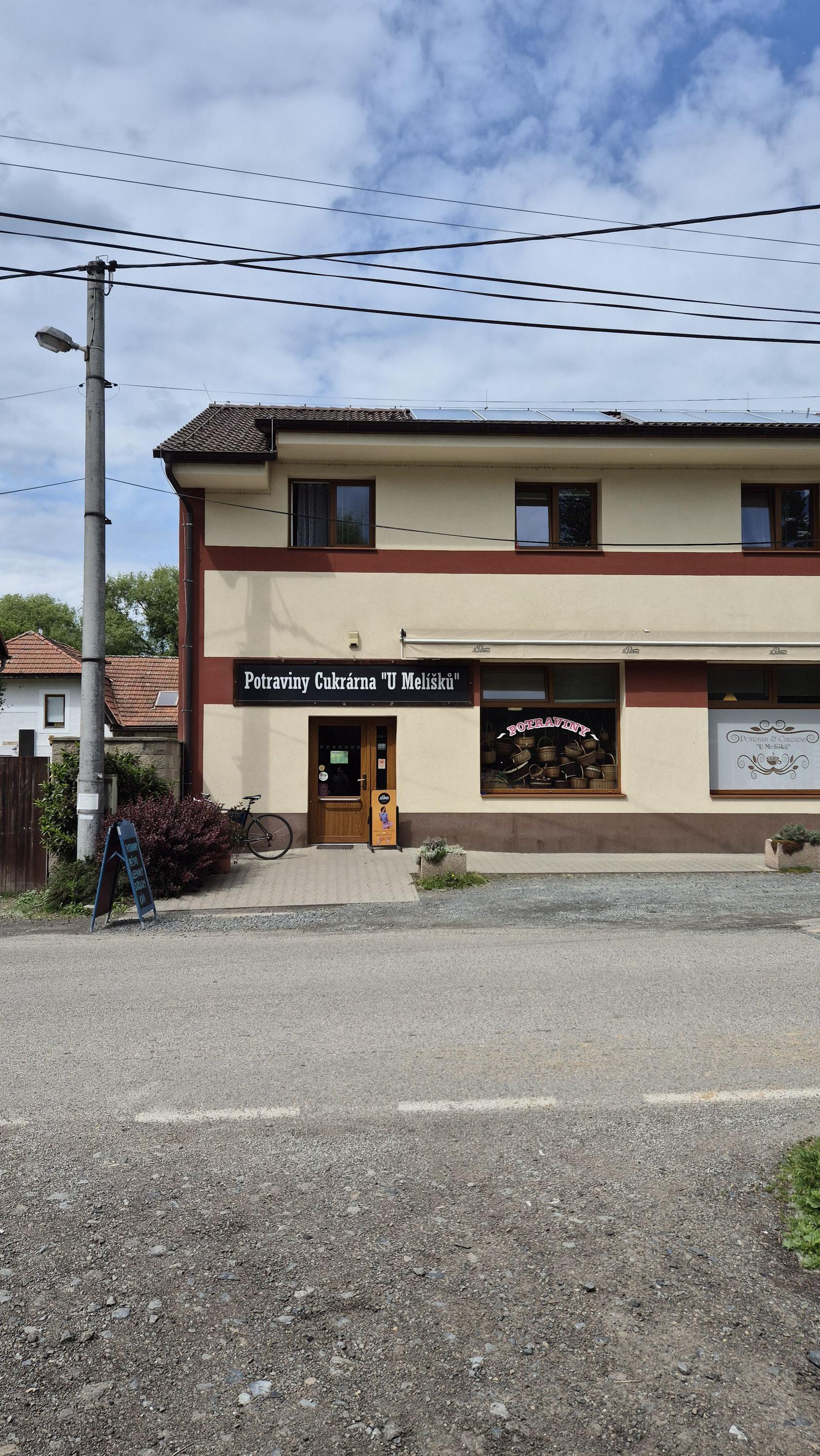 Potraviny Cukrárna U Melíšků foto 2