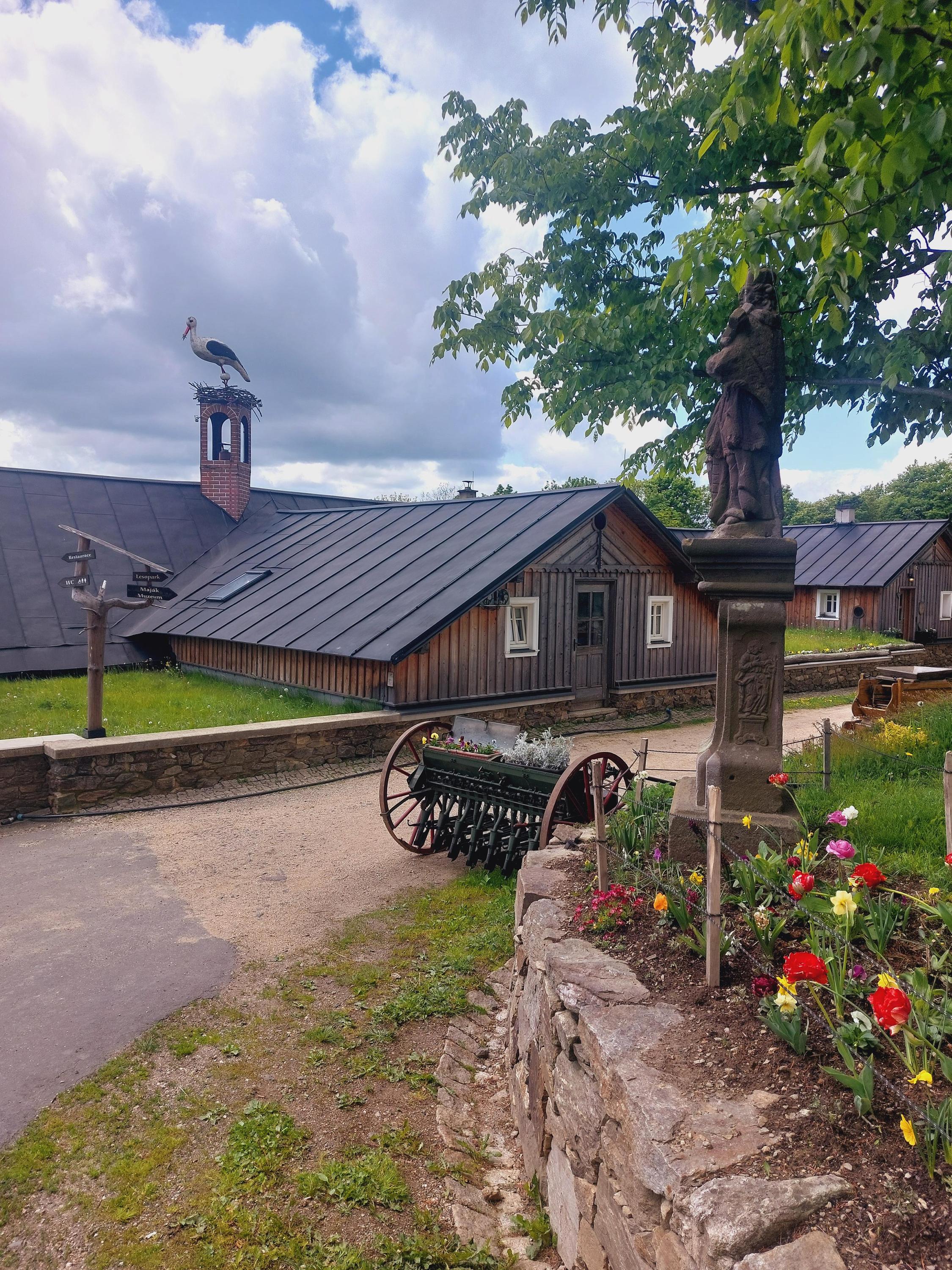Penzion U Čápa foto 4