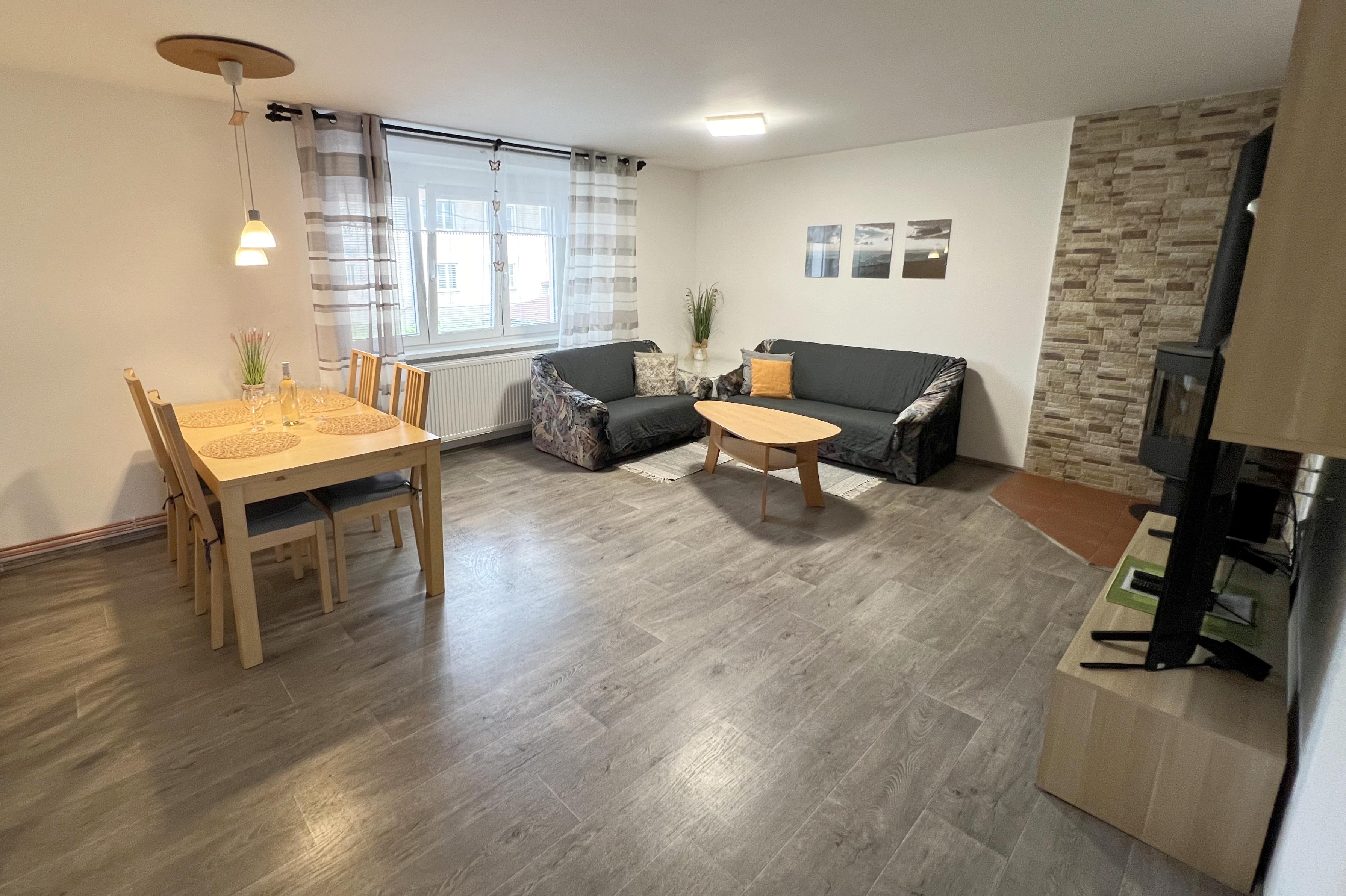 Apartmán U Jiroutů