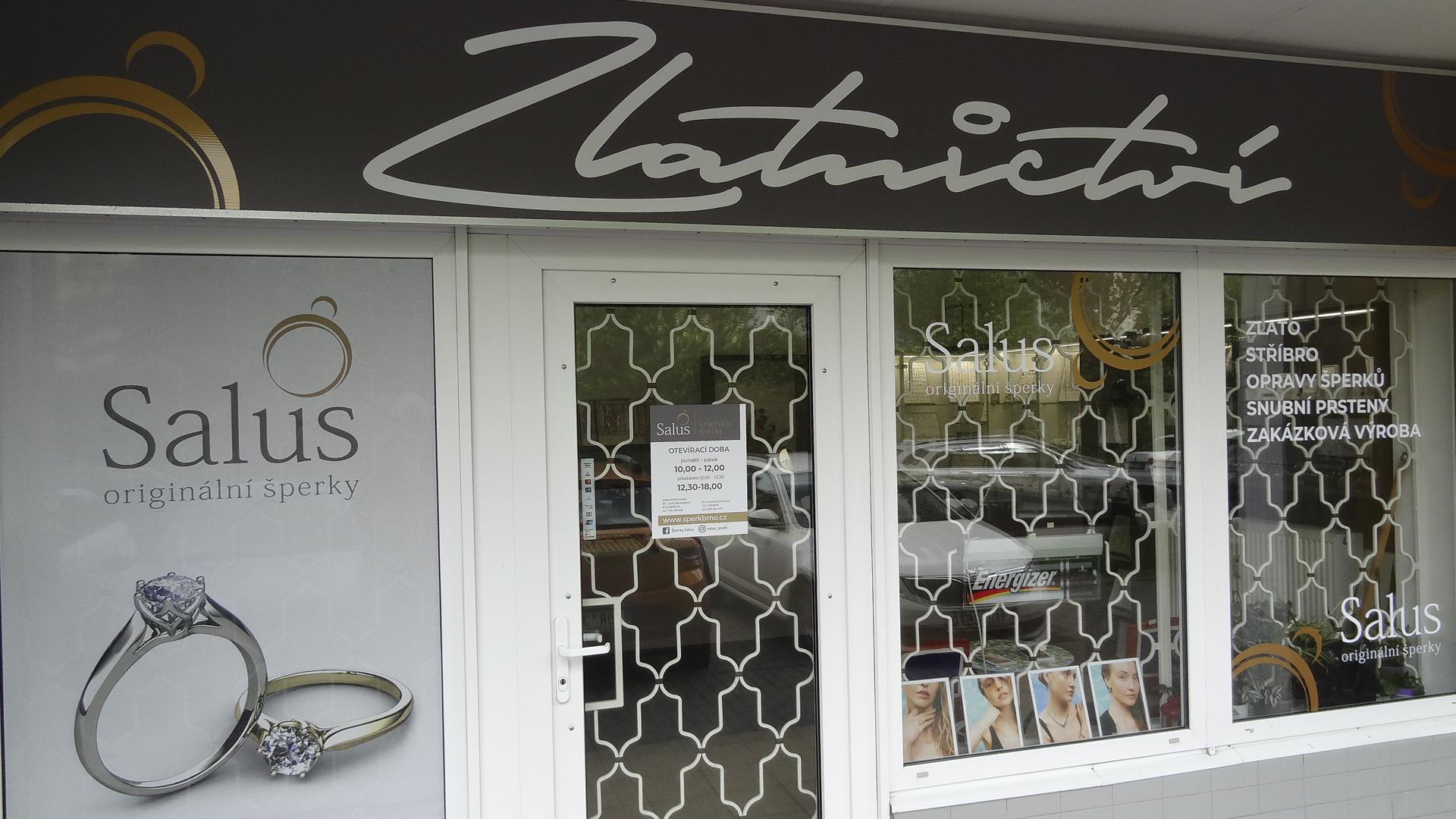 Zlatnictví Salus foto 2