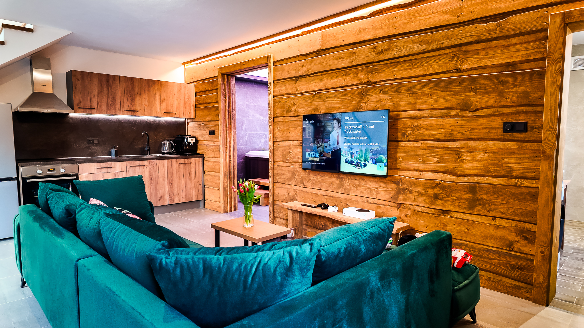 Wellness Chata Cep foto 2