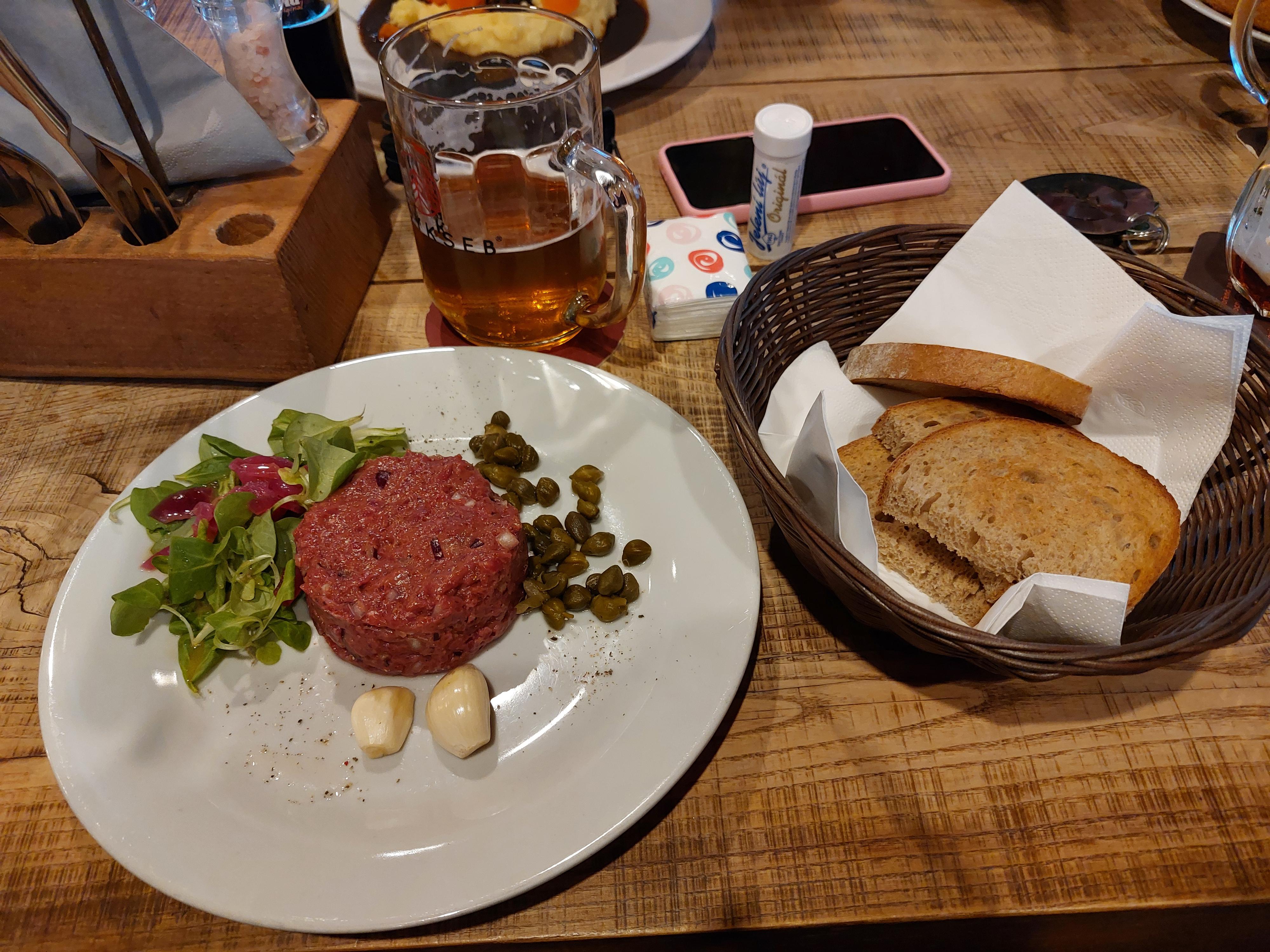 Restaurace YDYKSEB foto 5