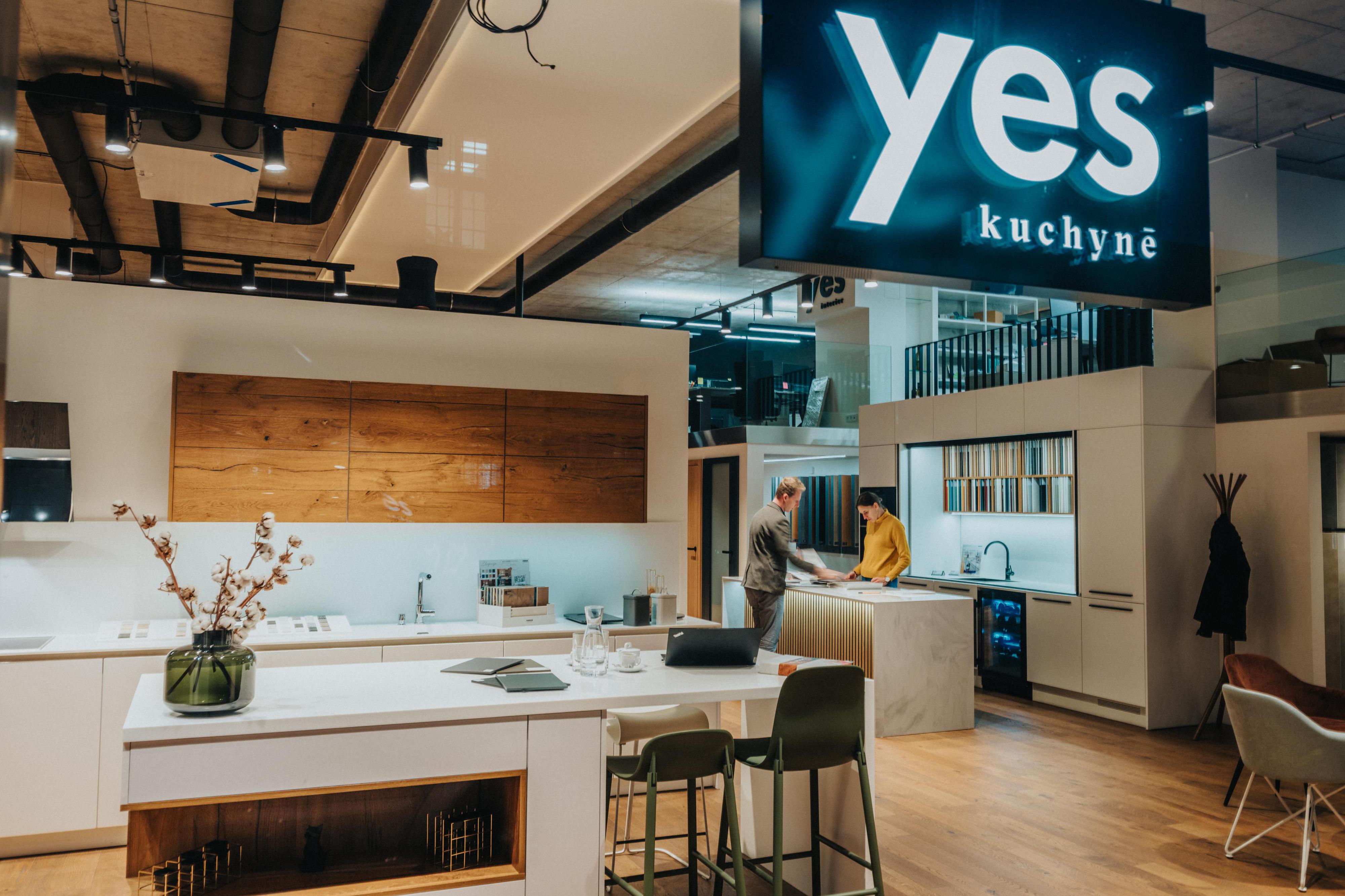 yes kuchyně, s.r.o. foto 4