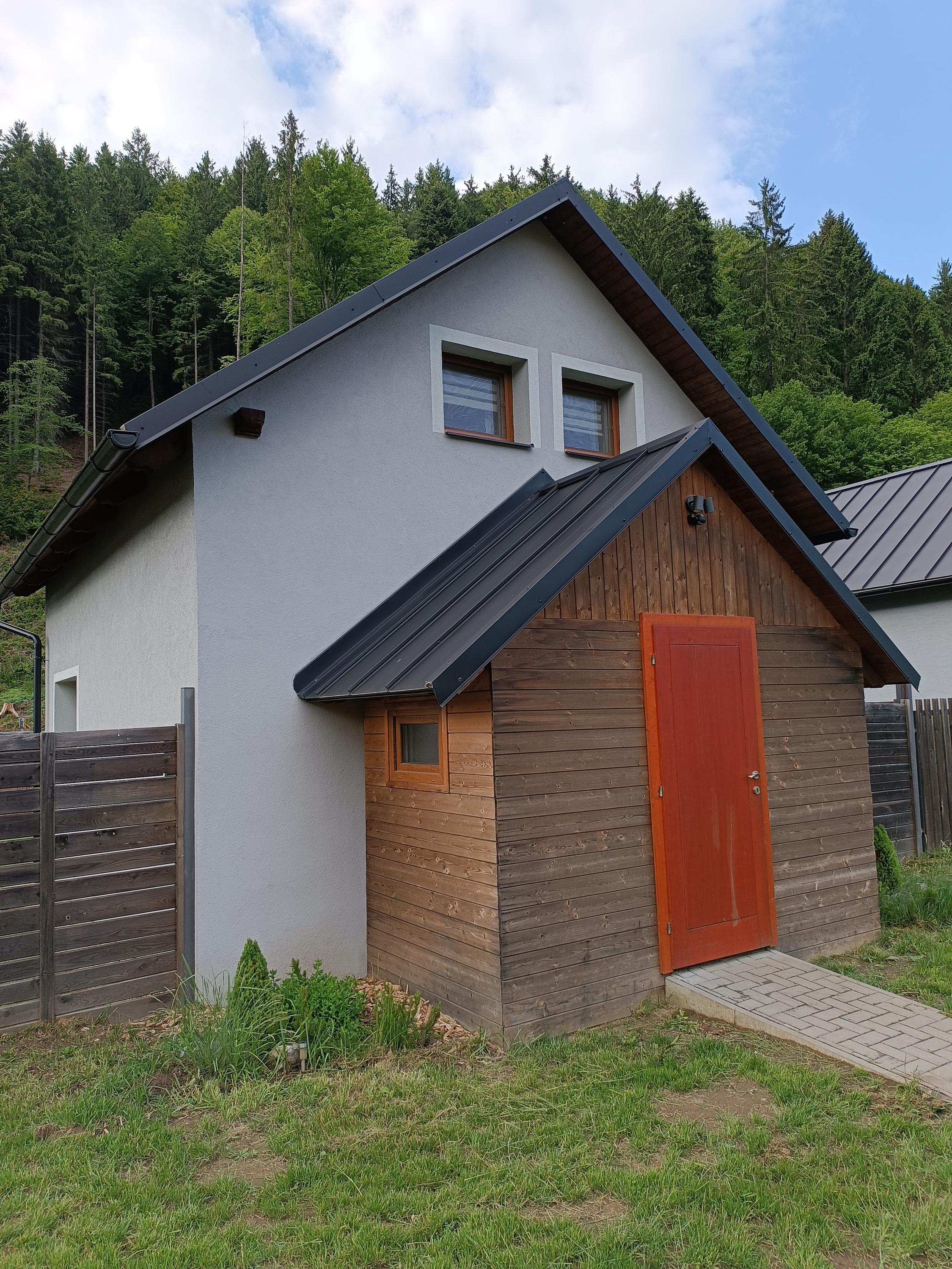 Chaty Jeseníky - Potůčník foto 6