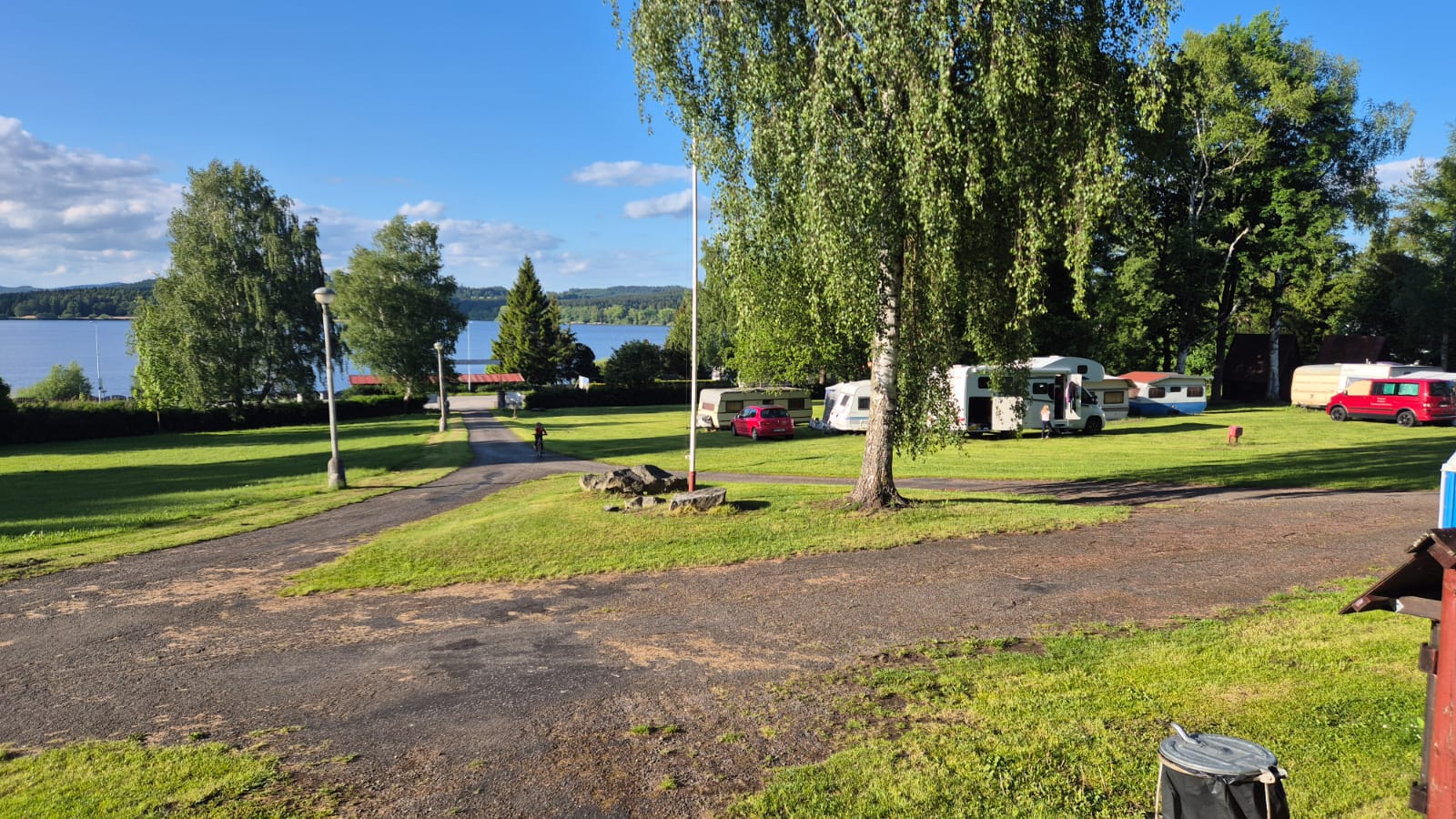 Autokemp Na Terasách foto 2