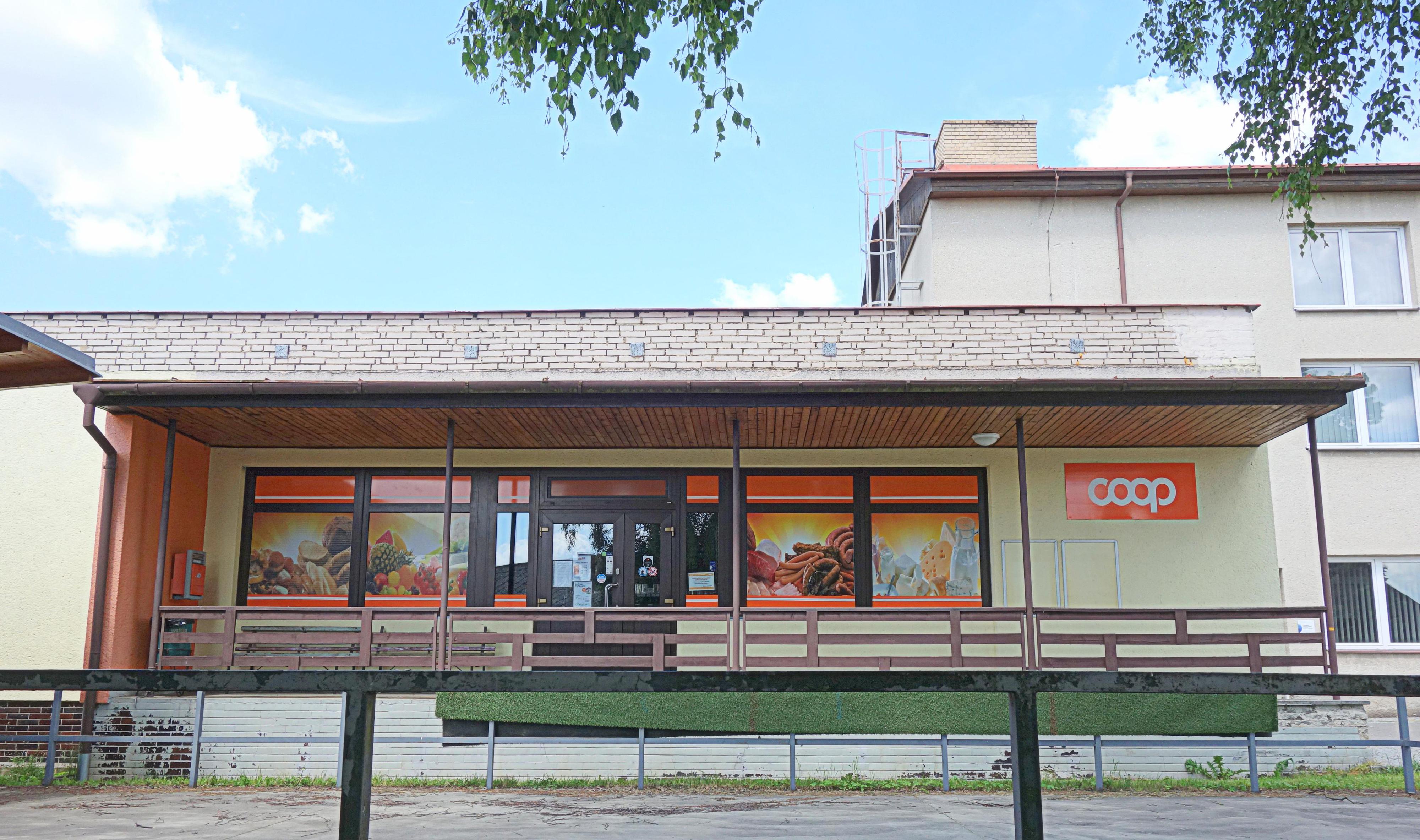 COOP družstvo Velké Meziříčí