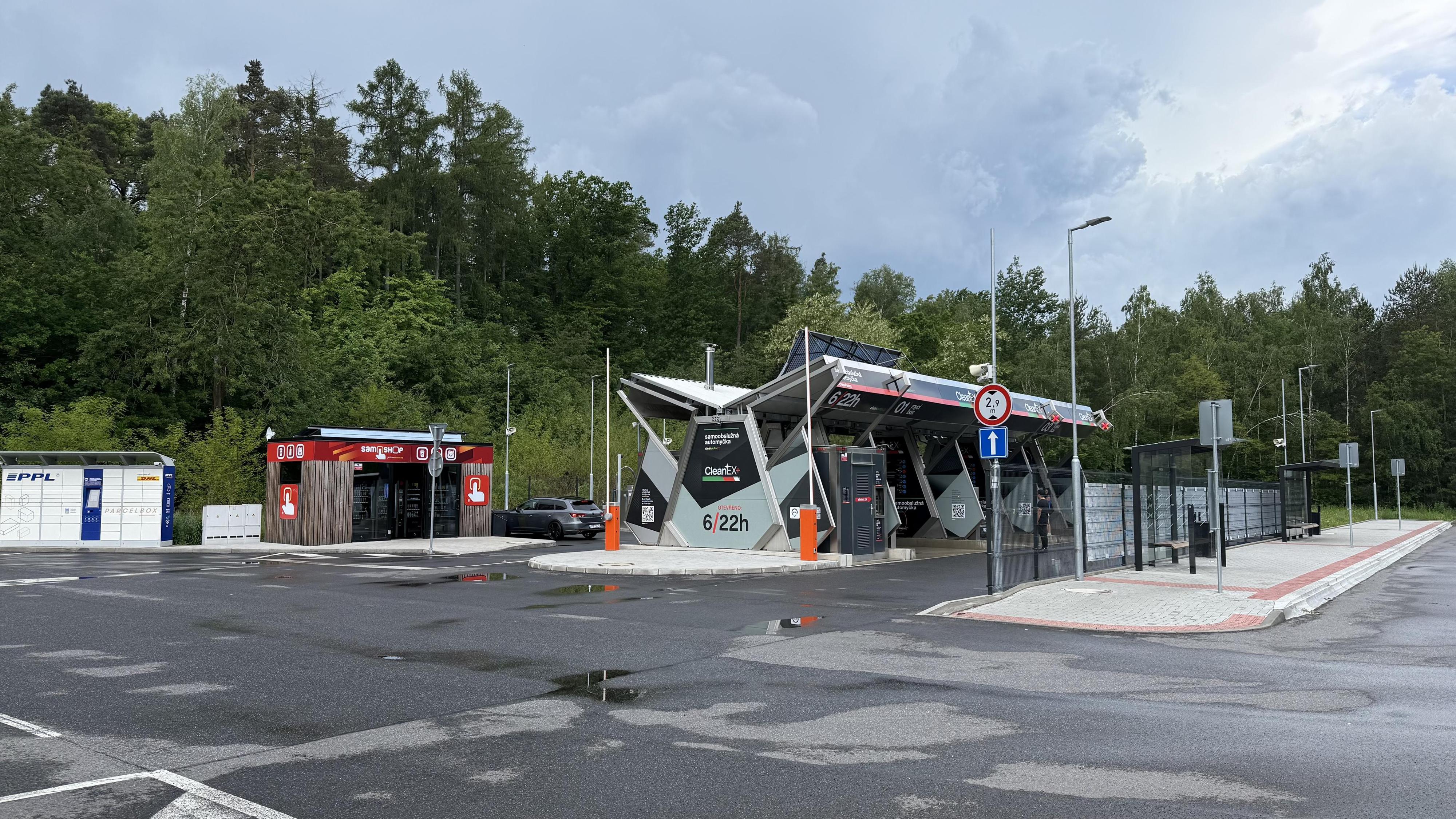 Automyčka - Cleanauto.cz foto 2