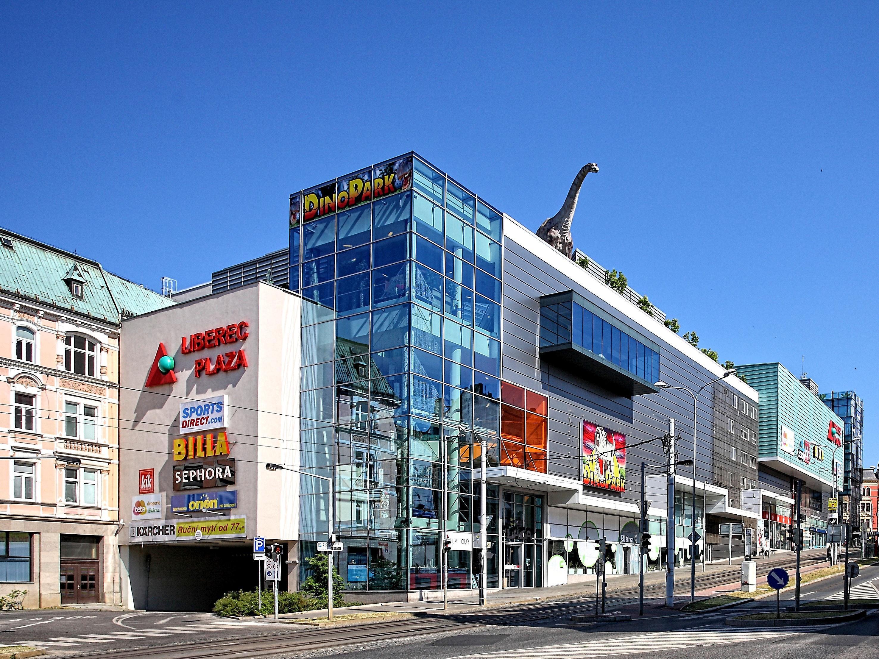 Plaza Centers Czech Republic, s.r.o.