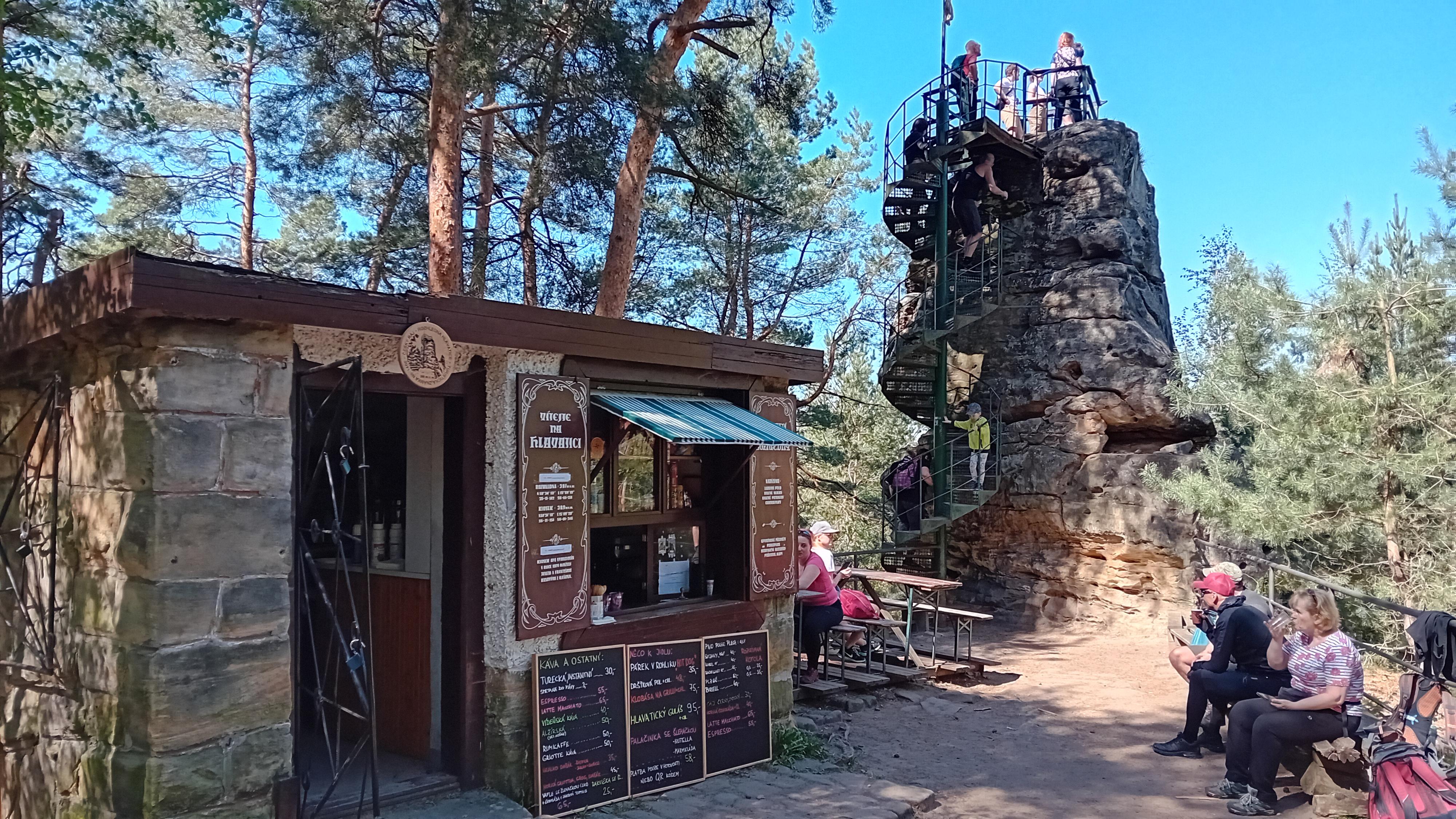 Občerstvení Hlavatice foto 6