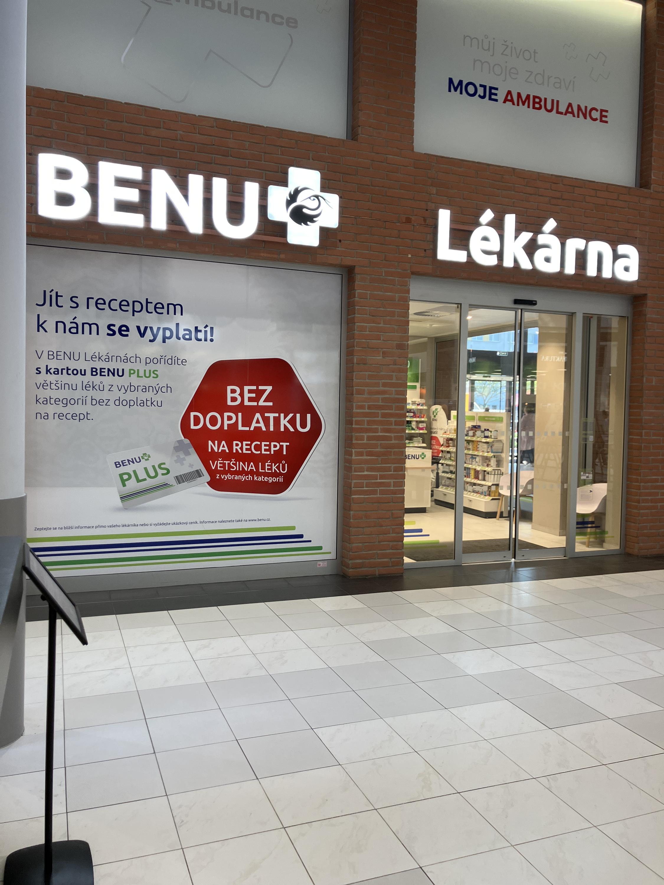 BENU Lékárna