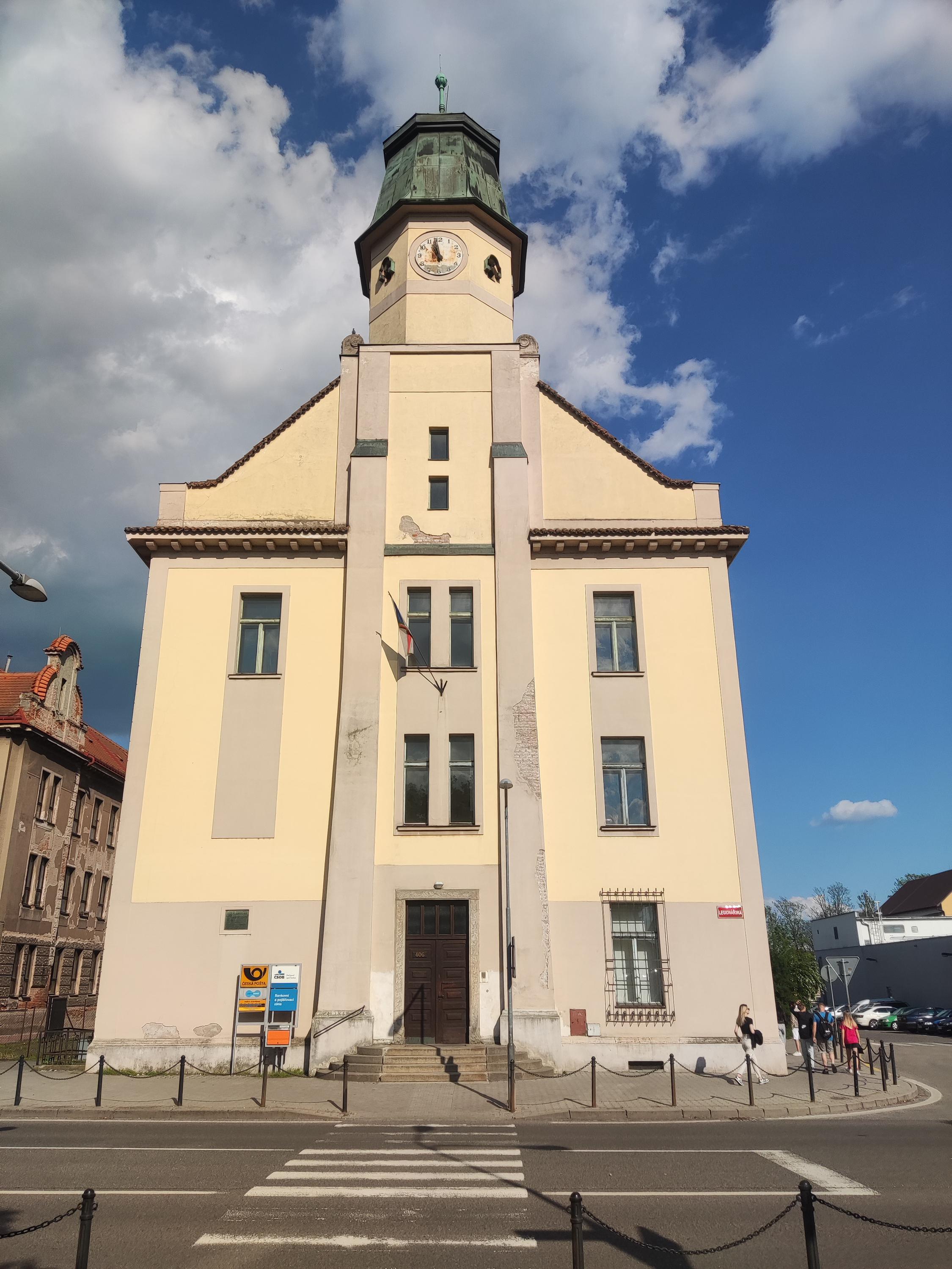 Pošta Dvůr Králové nad Labem foto 2
