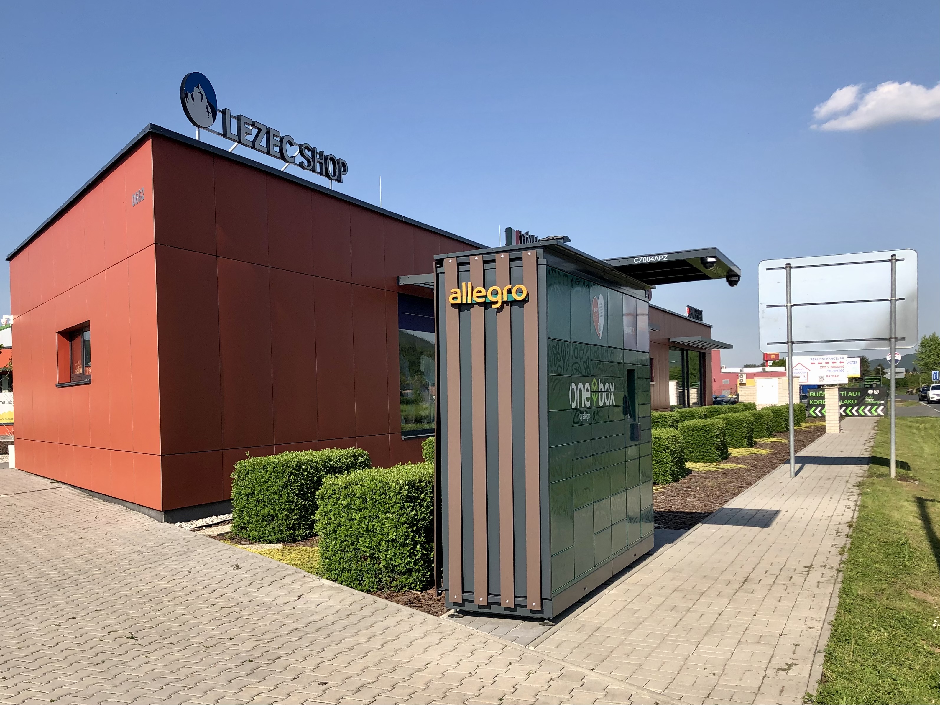 One Box by Allegro foto 2