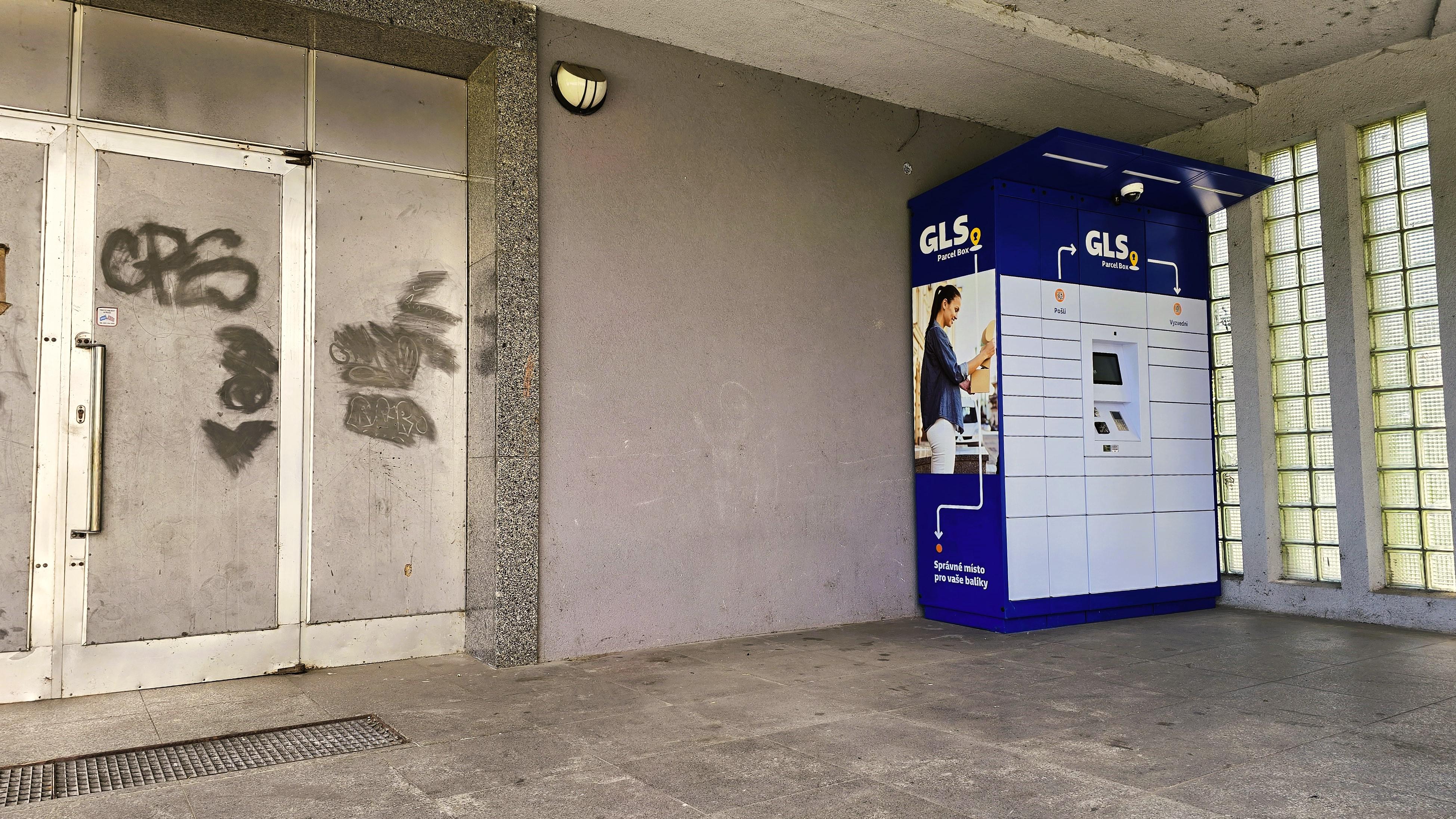 GLS Parcel Box