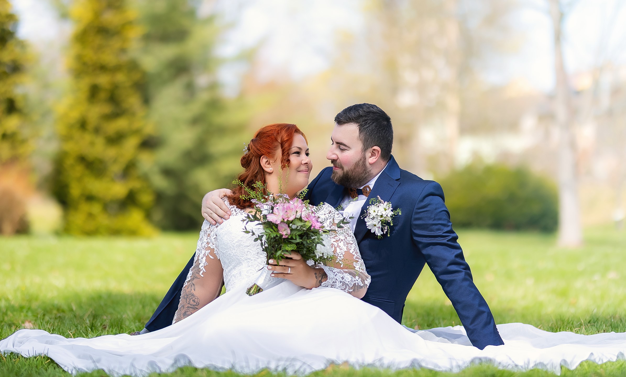 Svatební fotografie