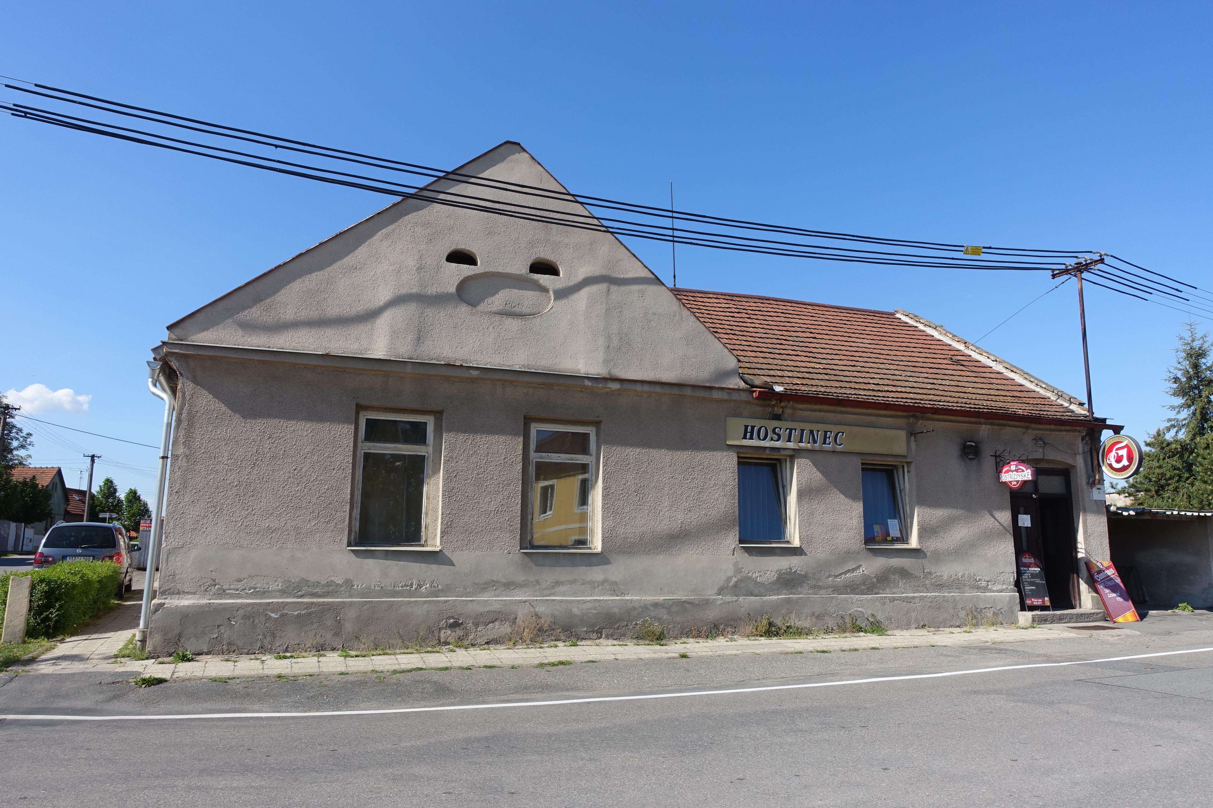 Hospoda Kamenné Zboží