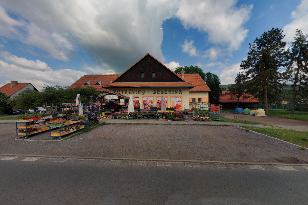 Prodejna smíšeného zboží Dobřív foto 1
