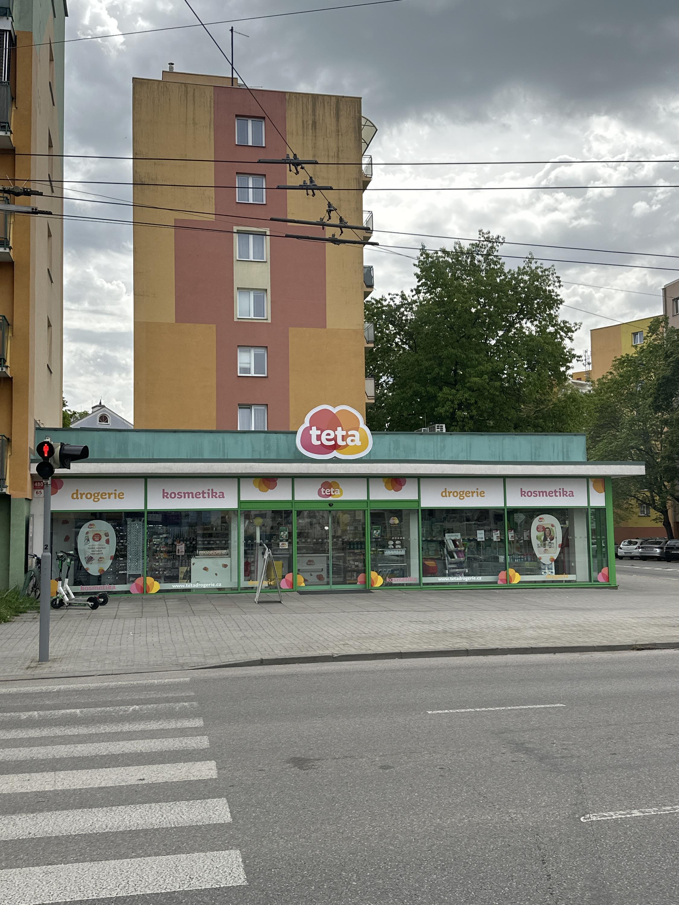 TETA drogerie foto 2