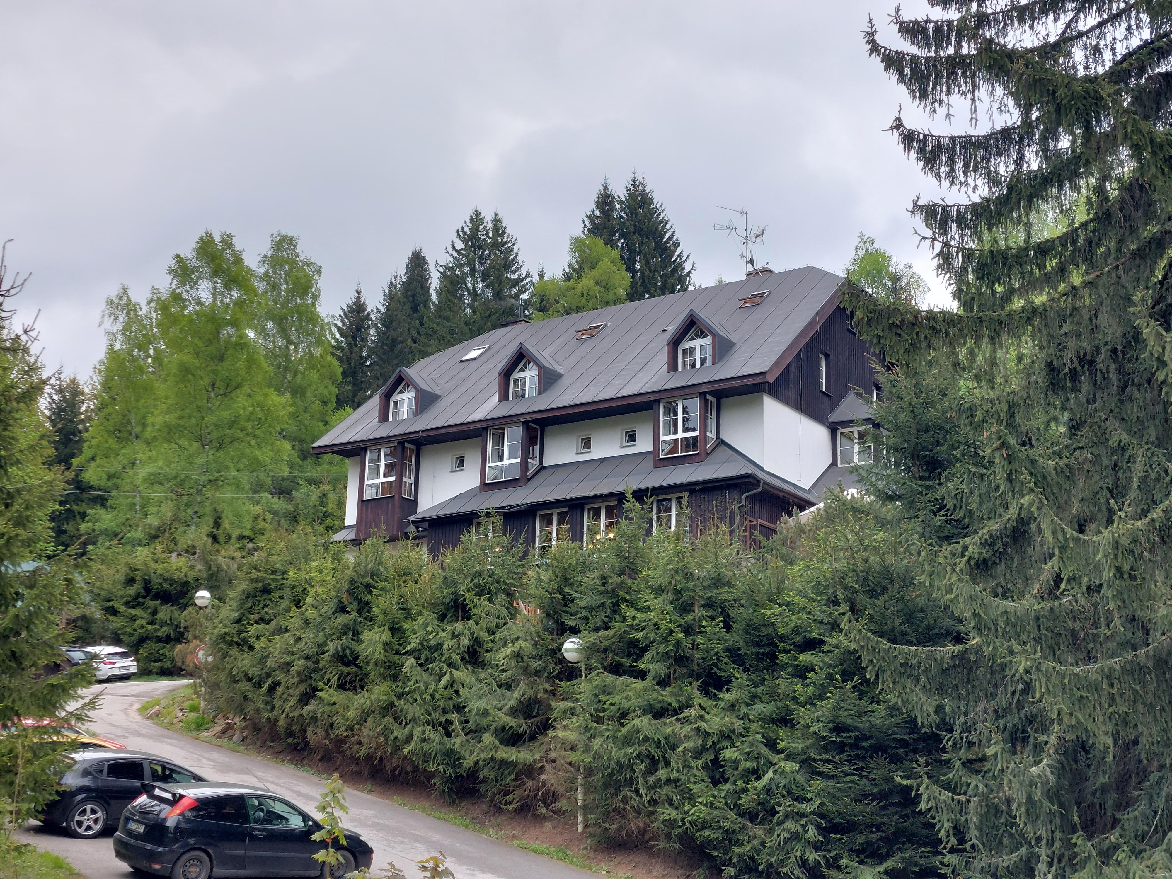 Restaurace hotel Konšel