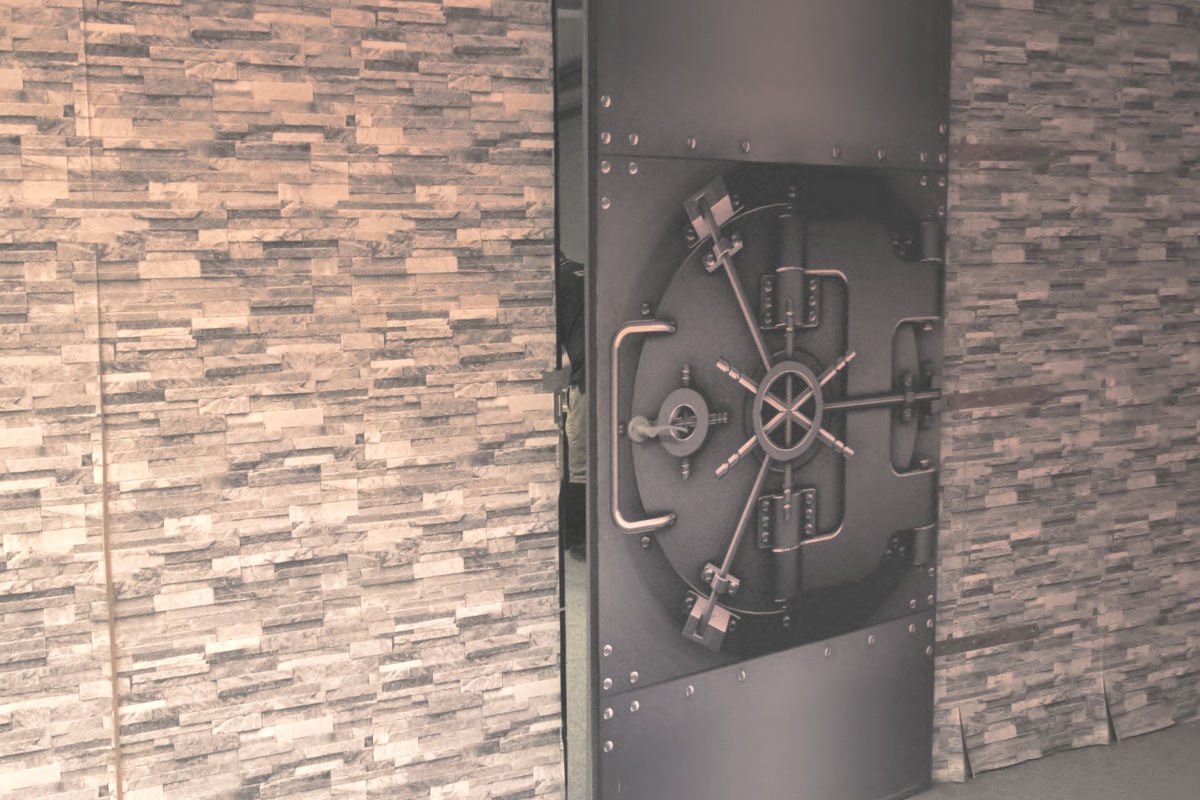 Hackni trezor foto 2