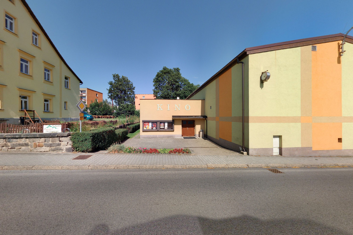 Nabíjecí stanice TIC Hejnice