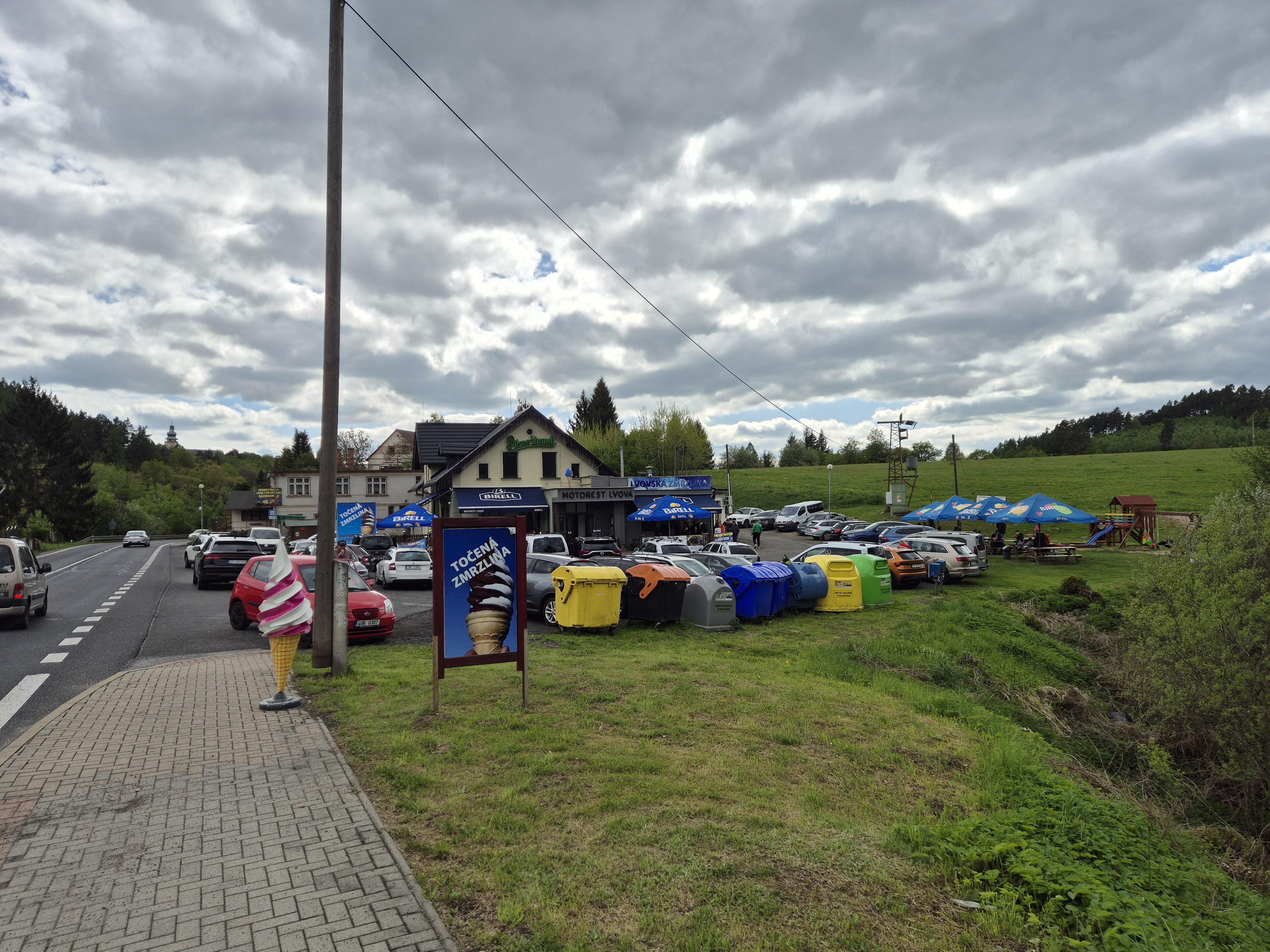 Motorest Lvová foto 3