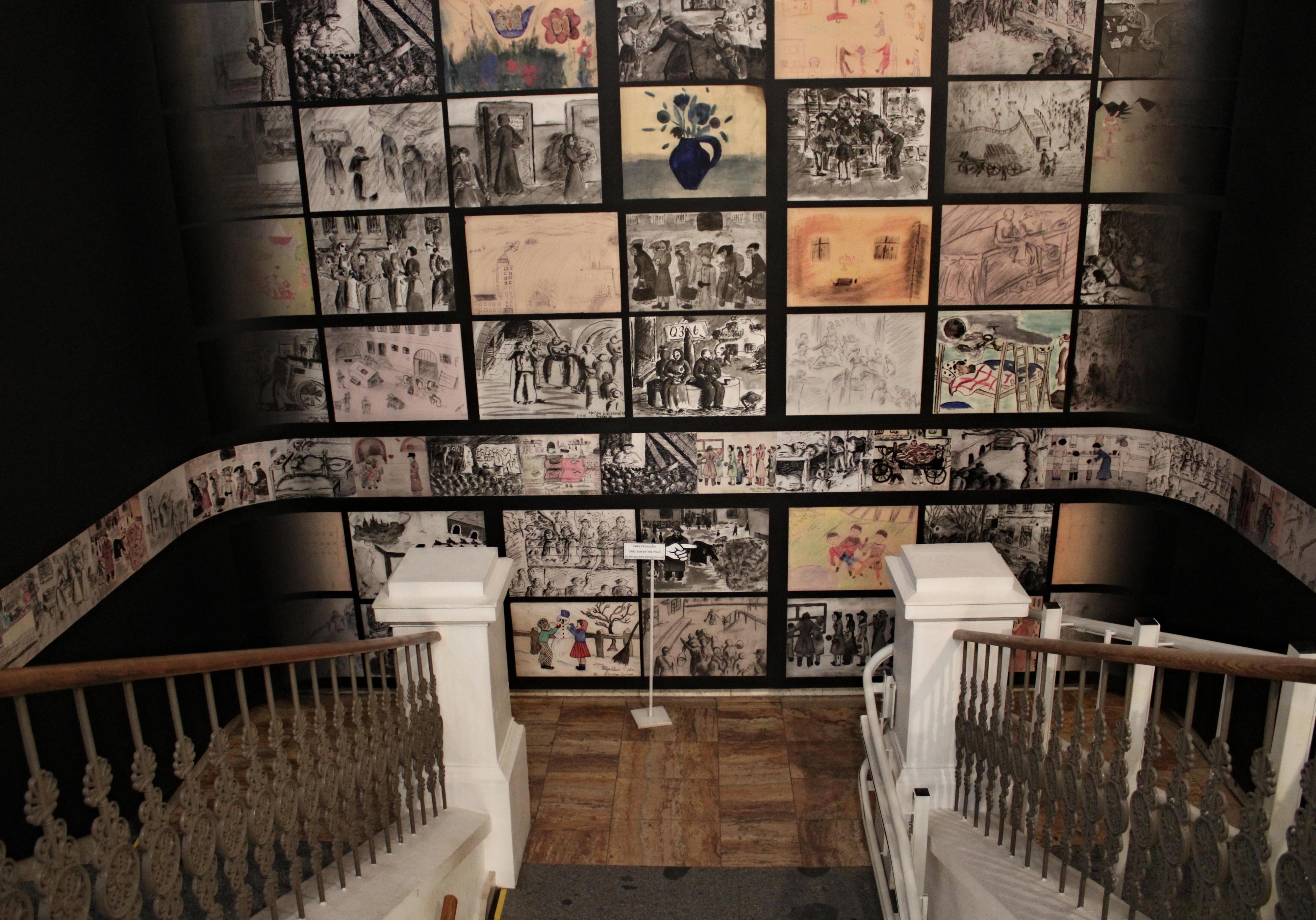 Památník Terezín - Muzeum ghetta foto 4