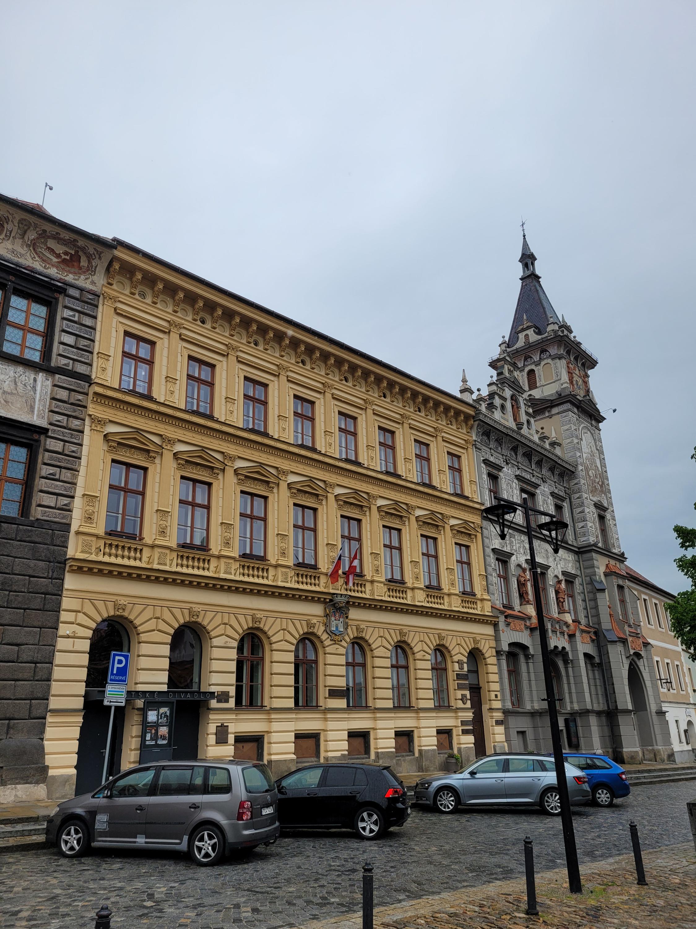 Město Prachatice foto 3