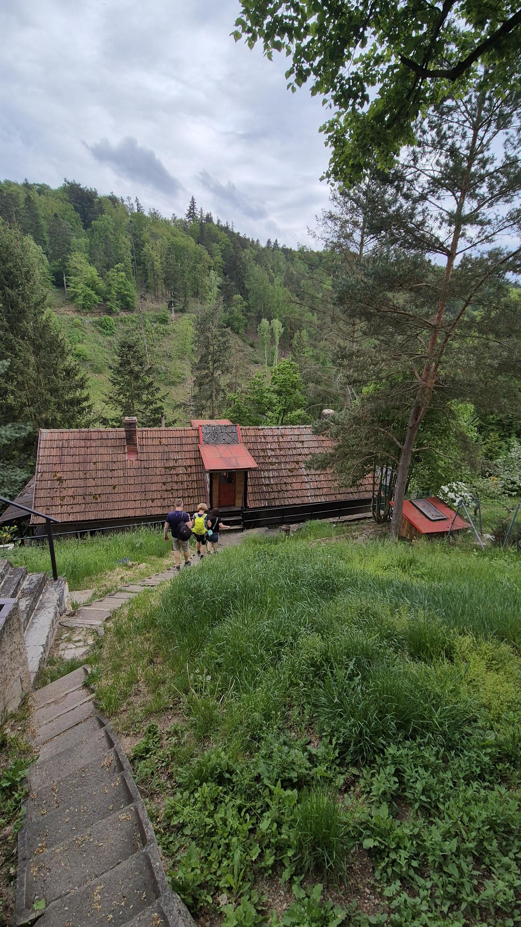 Prázdninový dům Podkozí foto 2