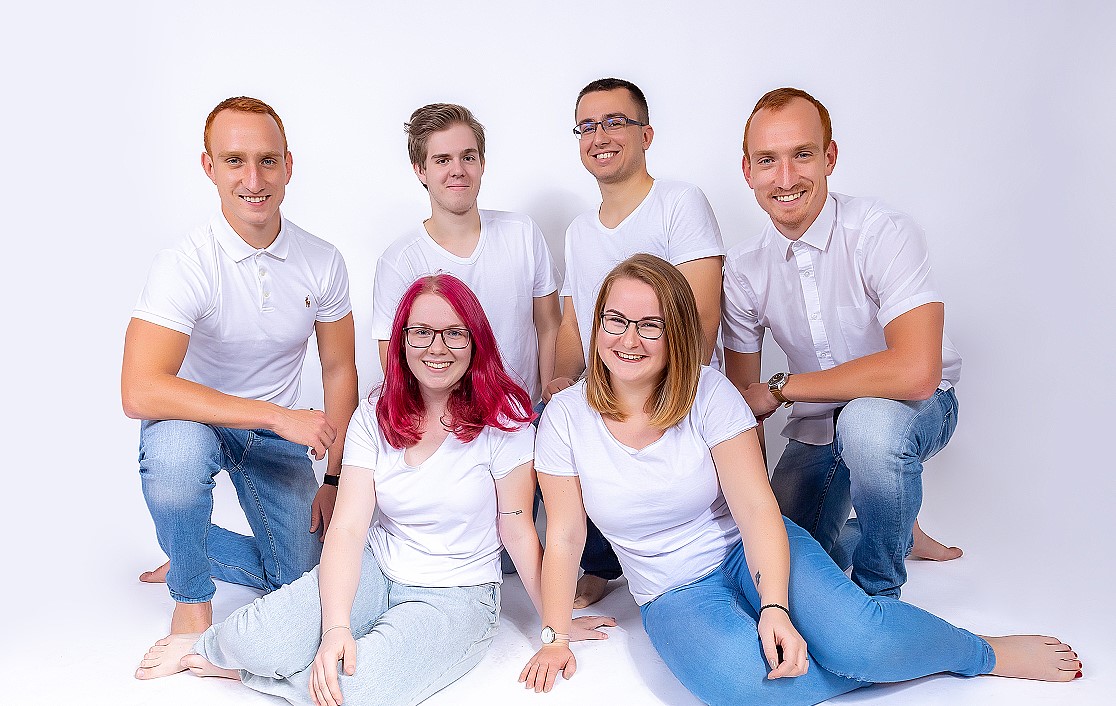 Atelierní fotografie