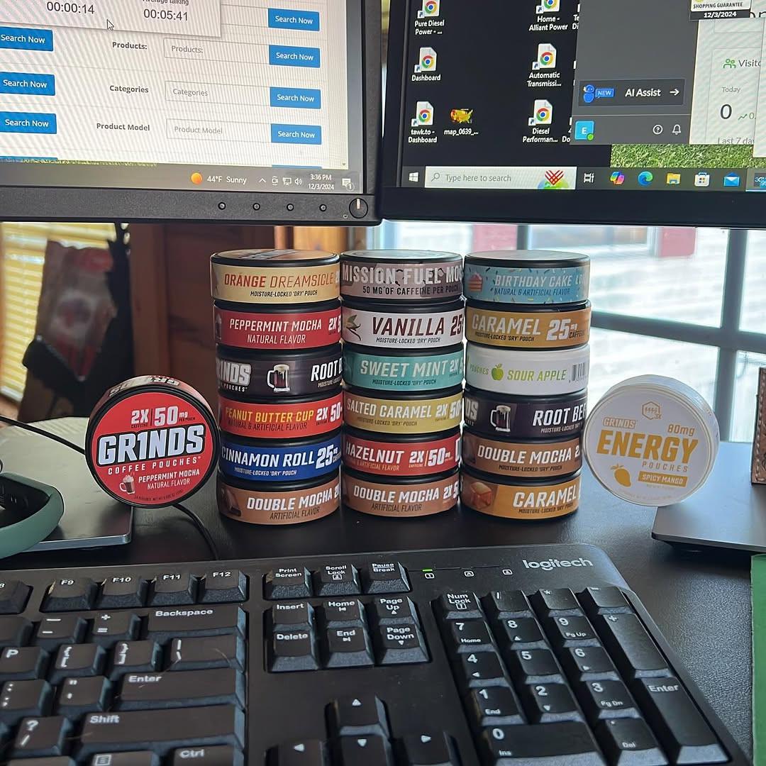 Grinds.cz - kávové sáčky foto 5