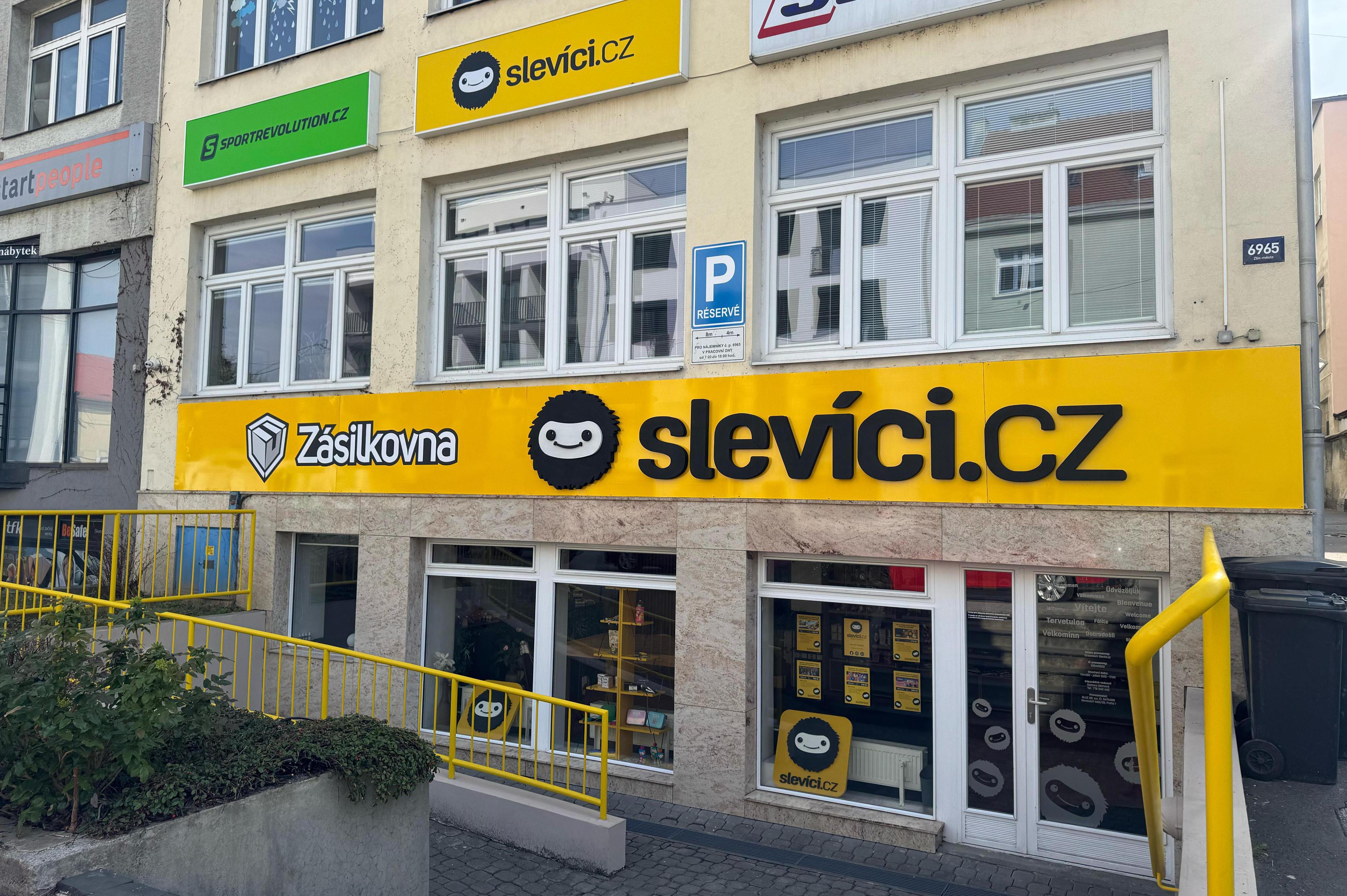 Slevici.cz