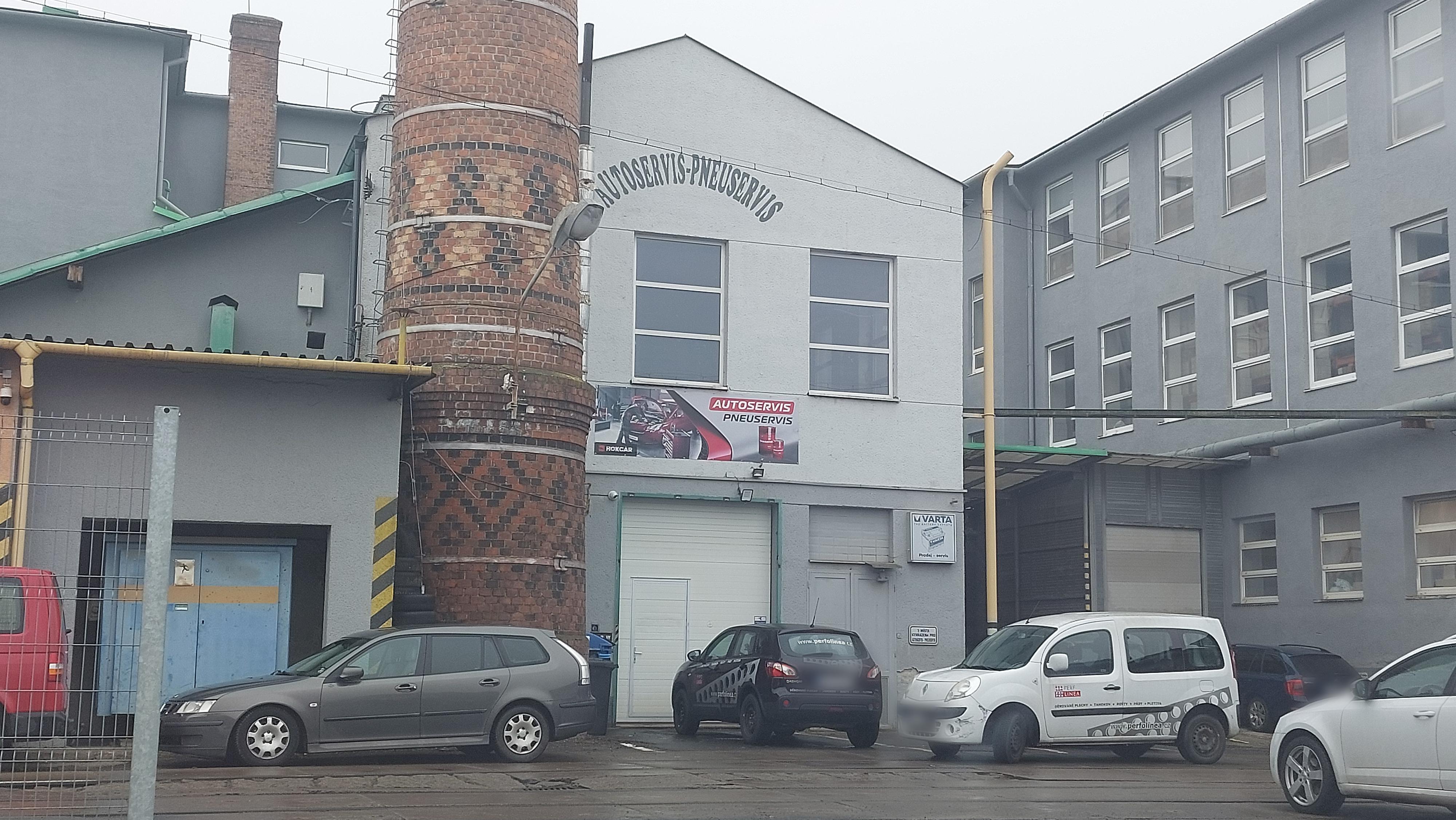 Autoservis CHOZÉ foto 2