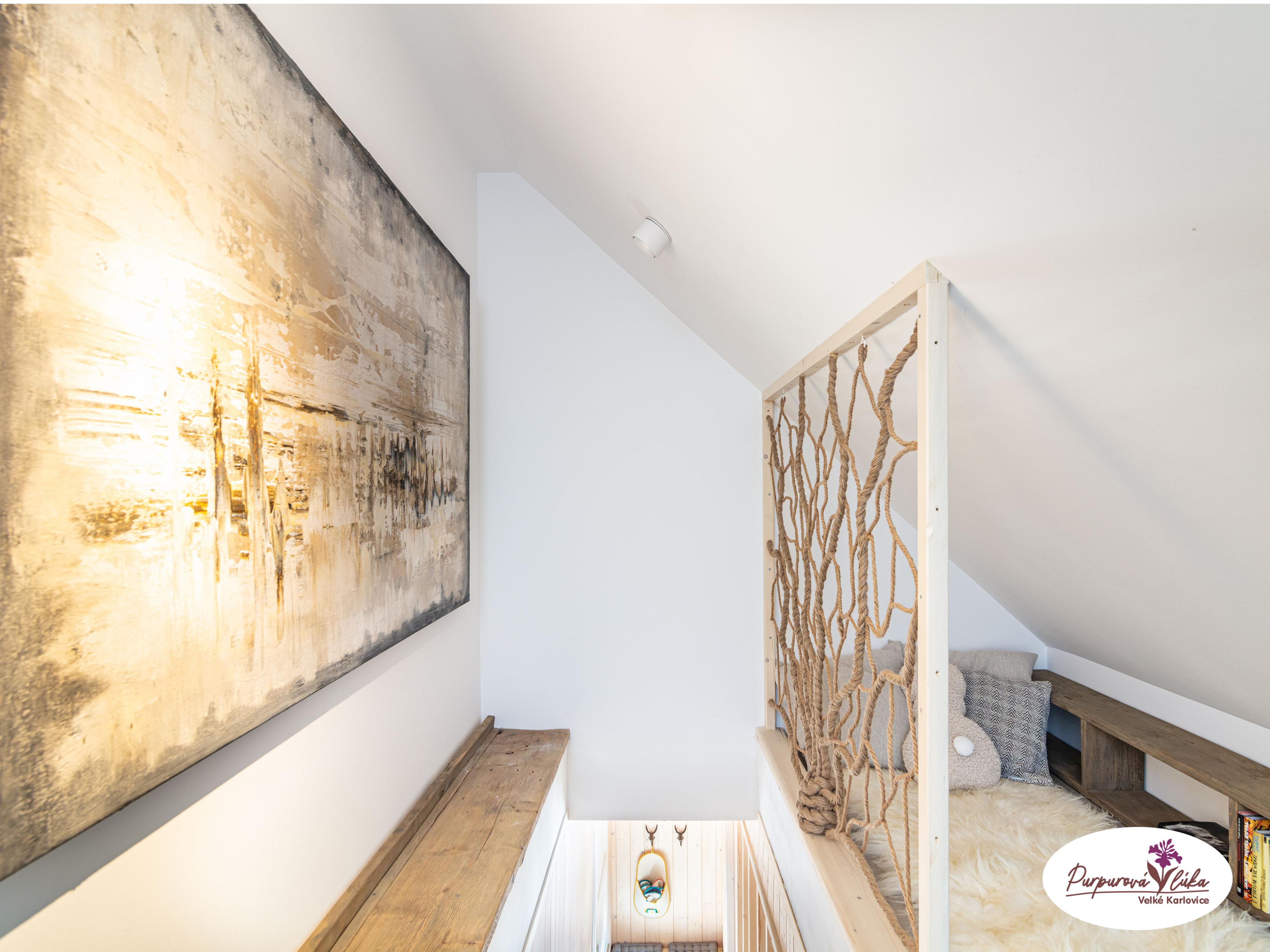 Chalupa Purpurová lúka Velké karlovice foto 2