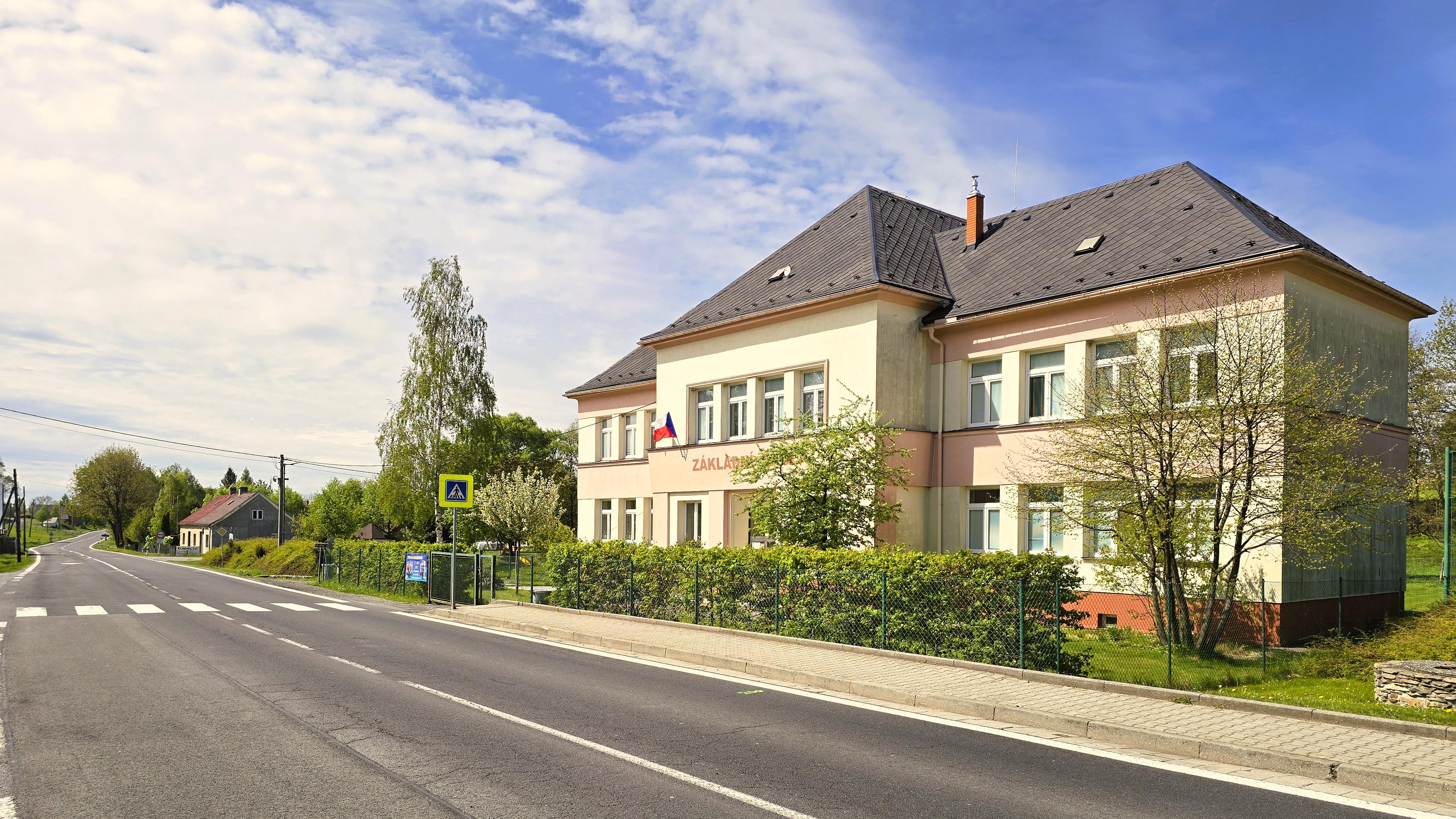 ZŠ a MŠ Dětřichov nad Bystřicí foto 5