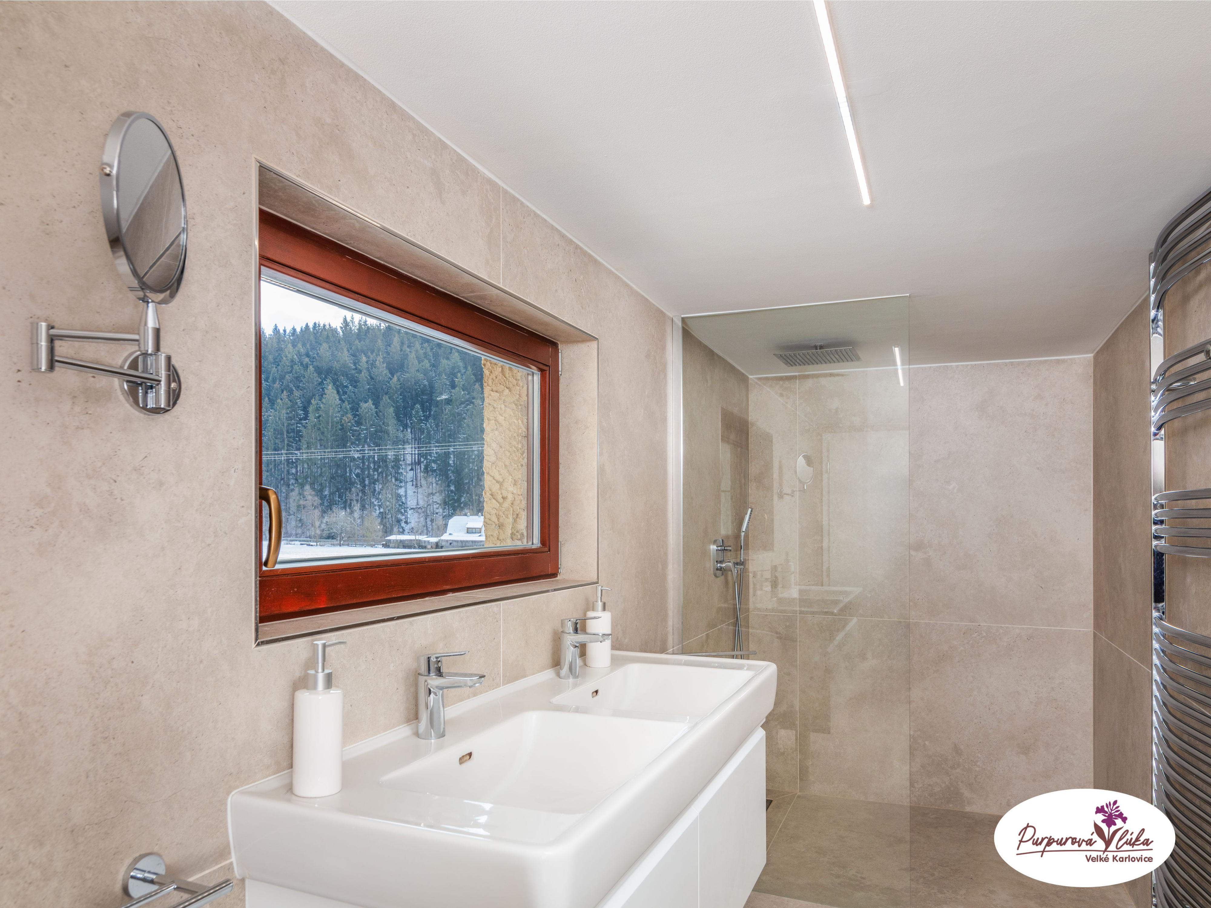 Chalupa Purpurová lúka Velké karlovice foto 3