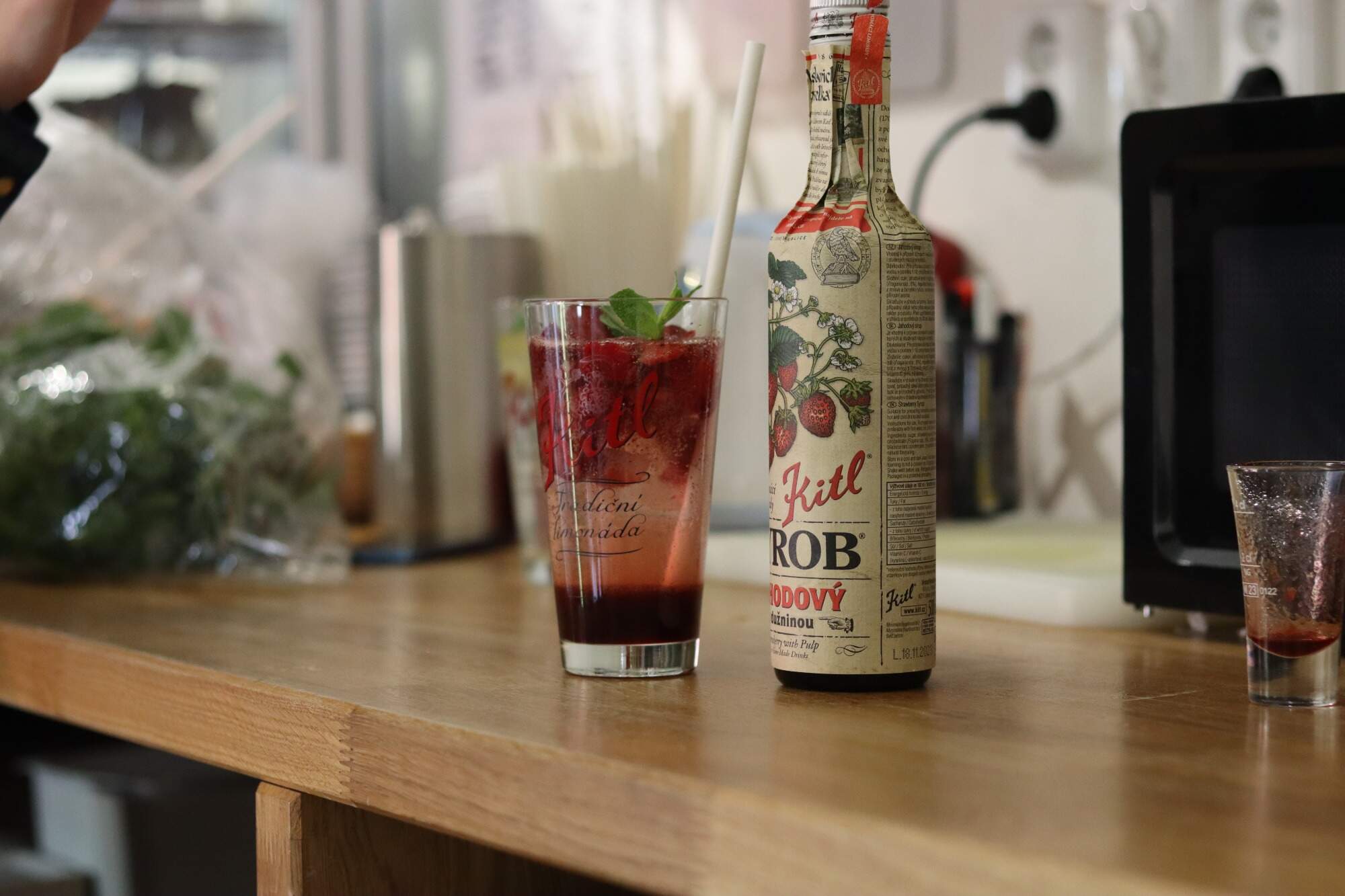 Cukrárna Balustráda