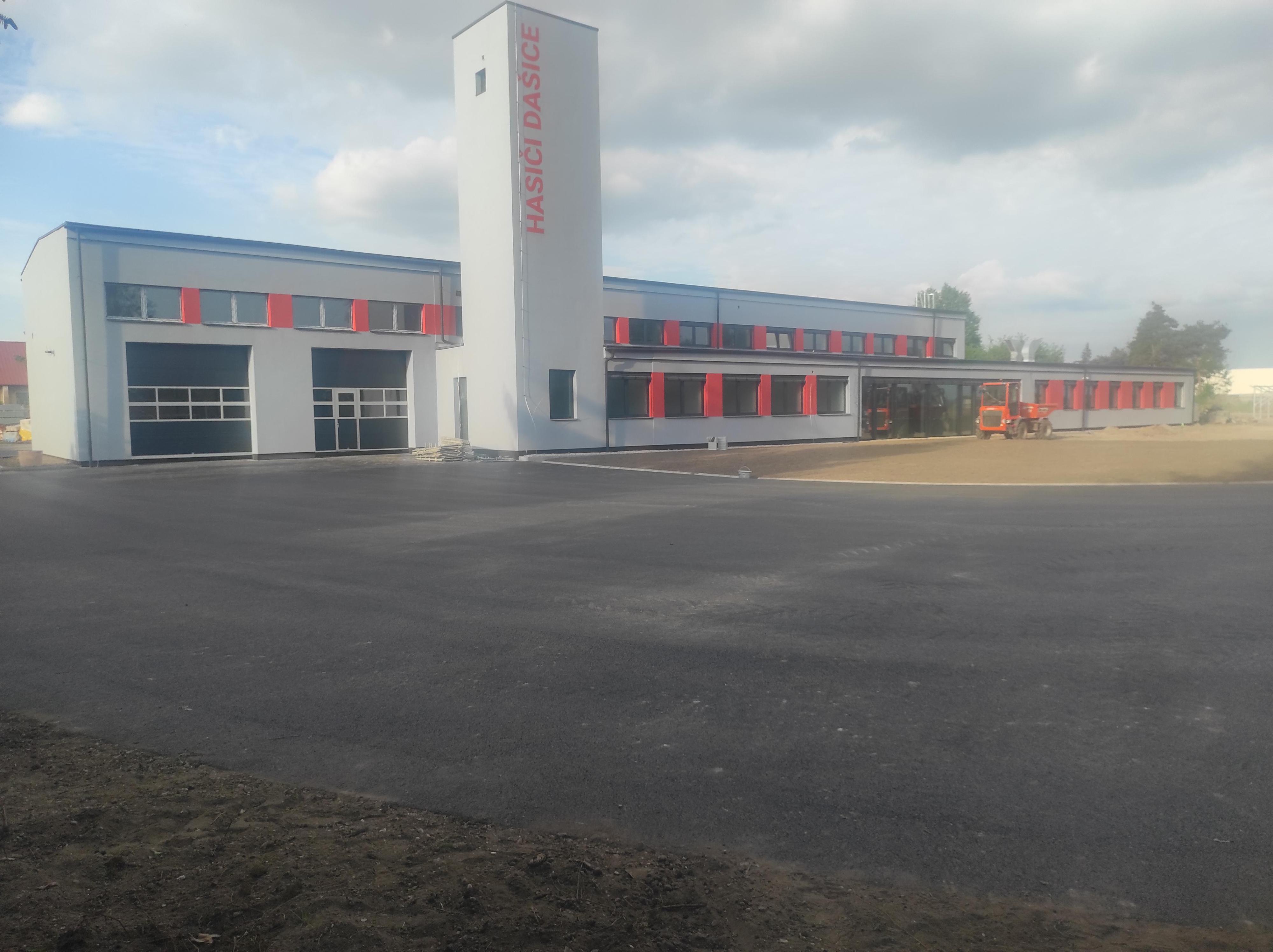 SH ČMS - Sbor dobrovolných hasičů Dašice foto 4