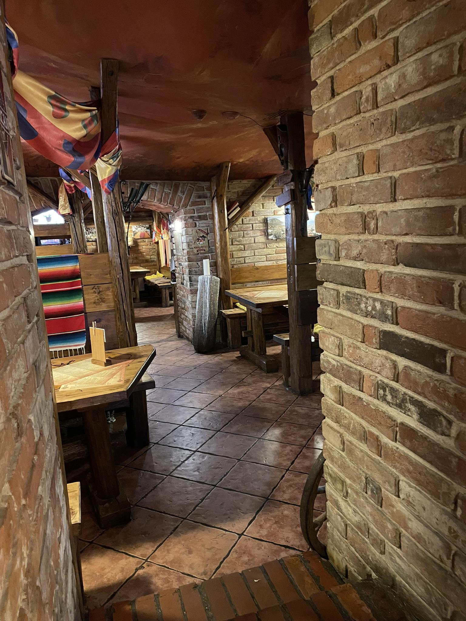 Restaurace Casa De Piedra foto 3