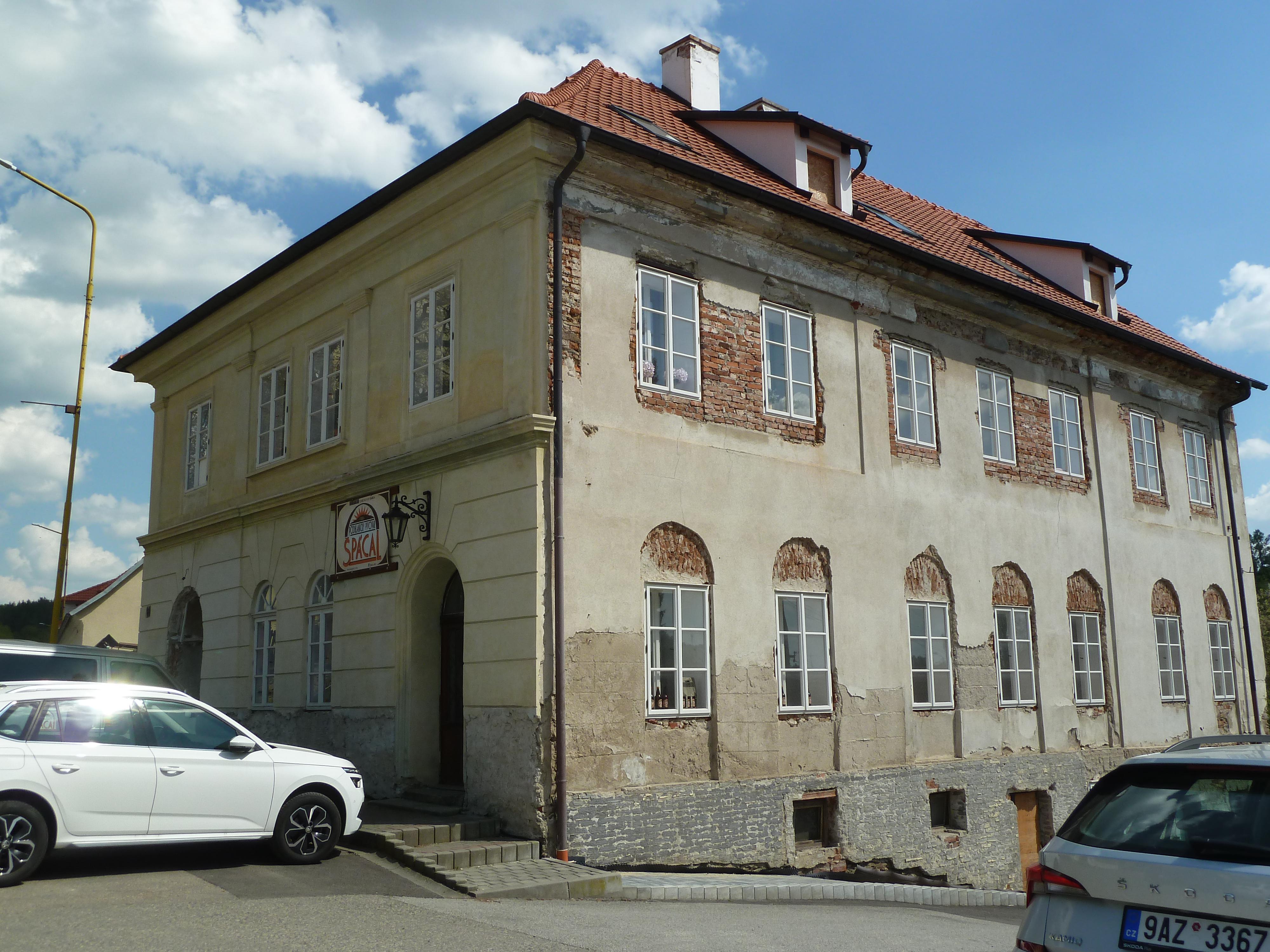 Podblanický pivovar Špácal foto 4