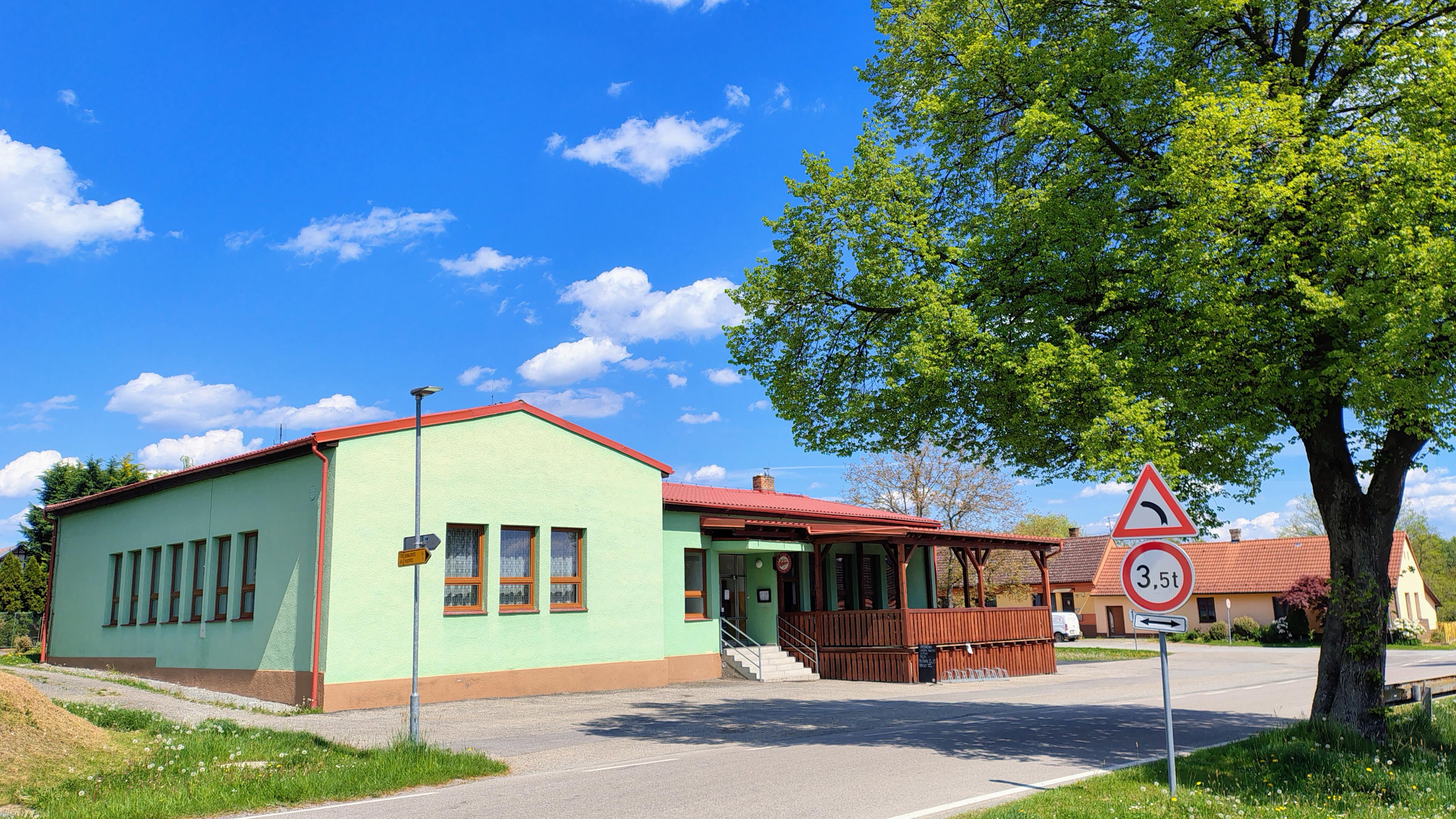 Hospůdka Libín