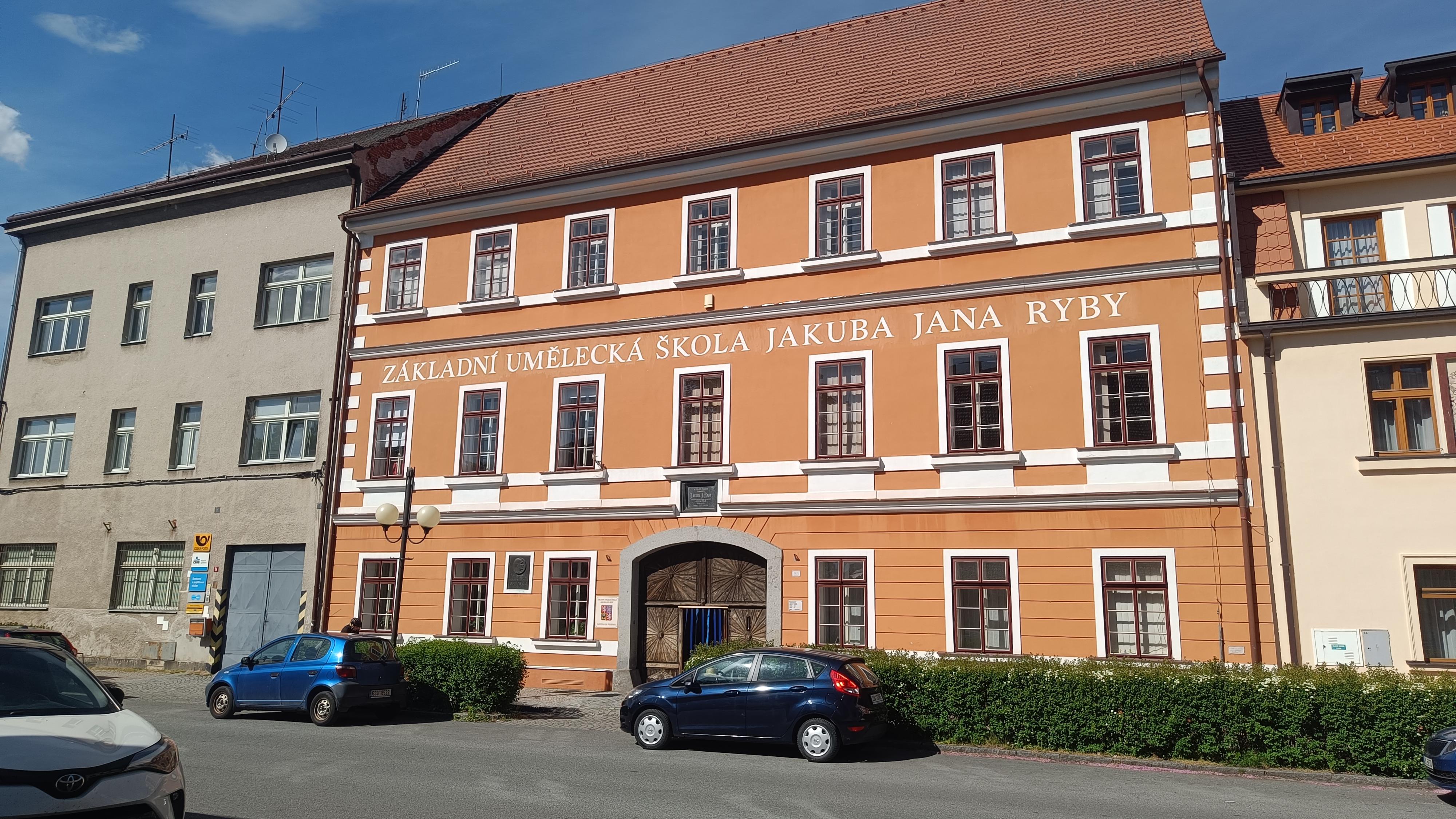 ZUŠ Jakuba Jana Ryby Rožmitál pod Třemšínem foto 6