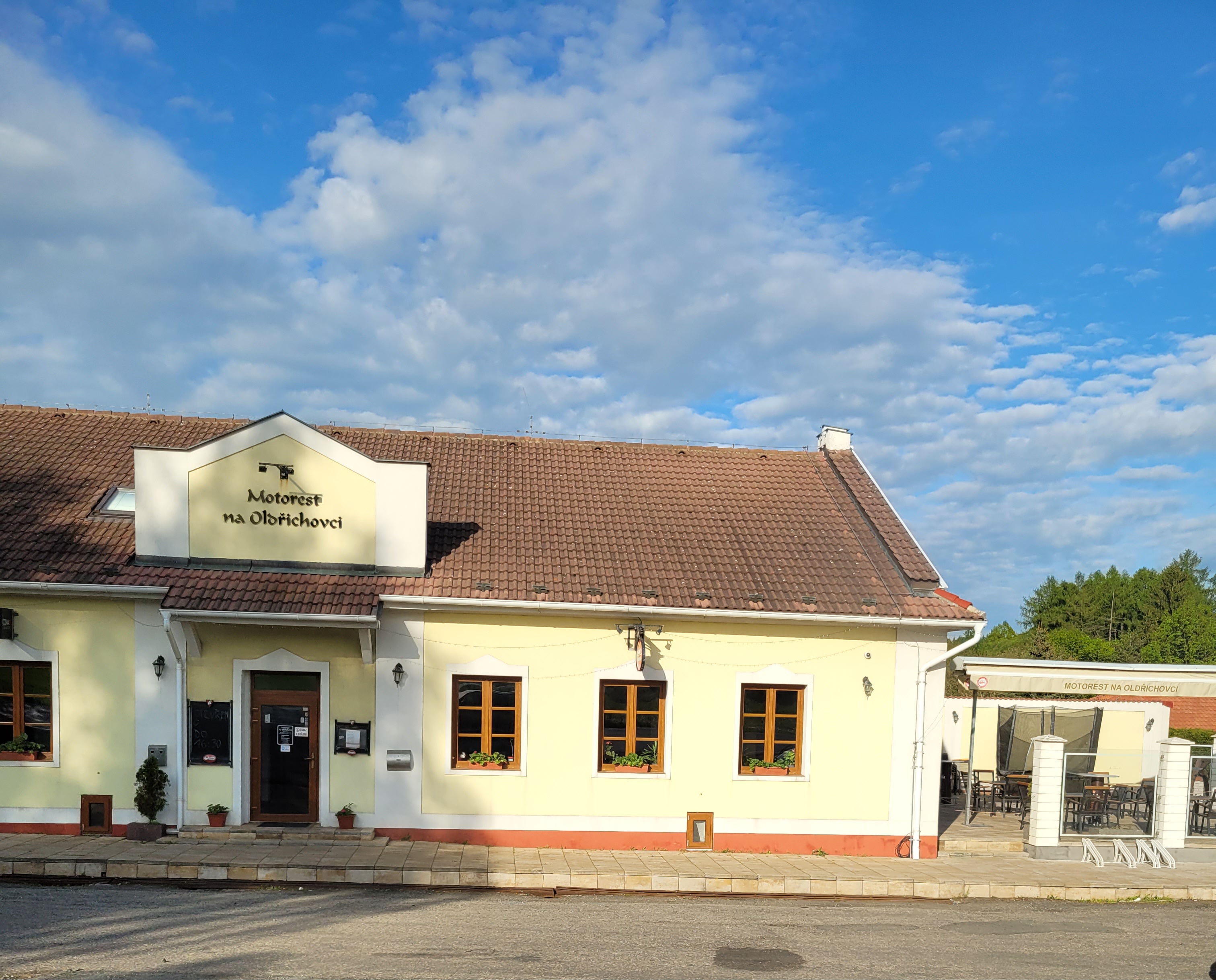 Restaurace Motorest na Oldřichovci foto 2