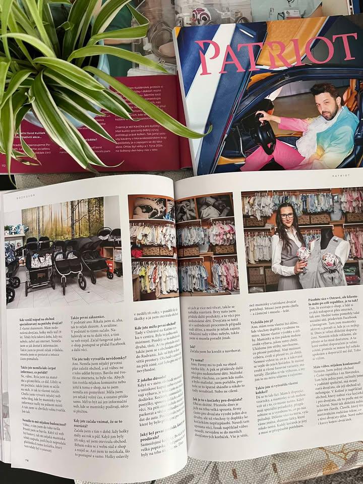 Dvojčátka - Helena Valo, DiS. foto 5