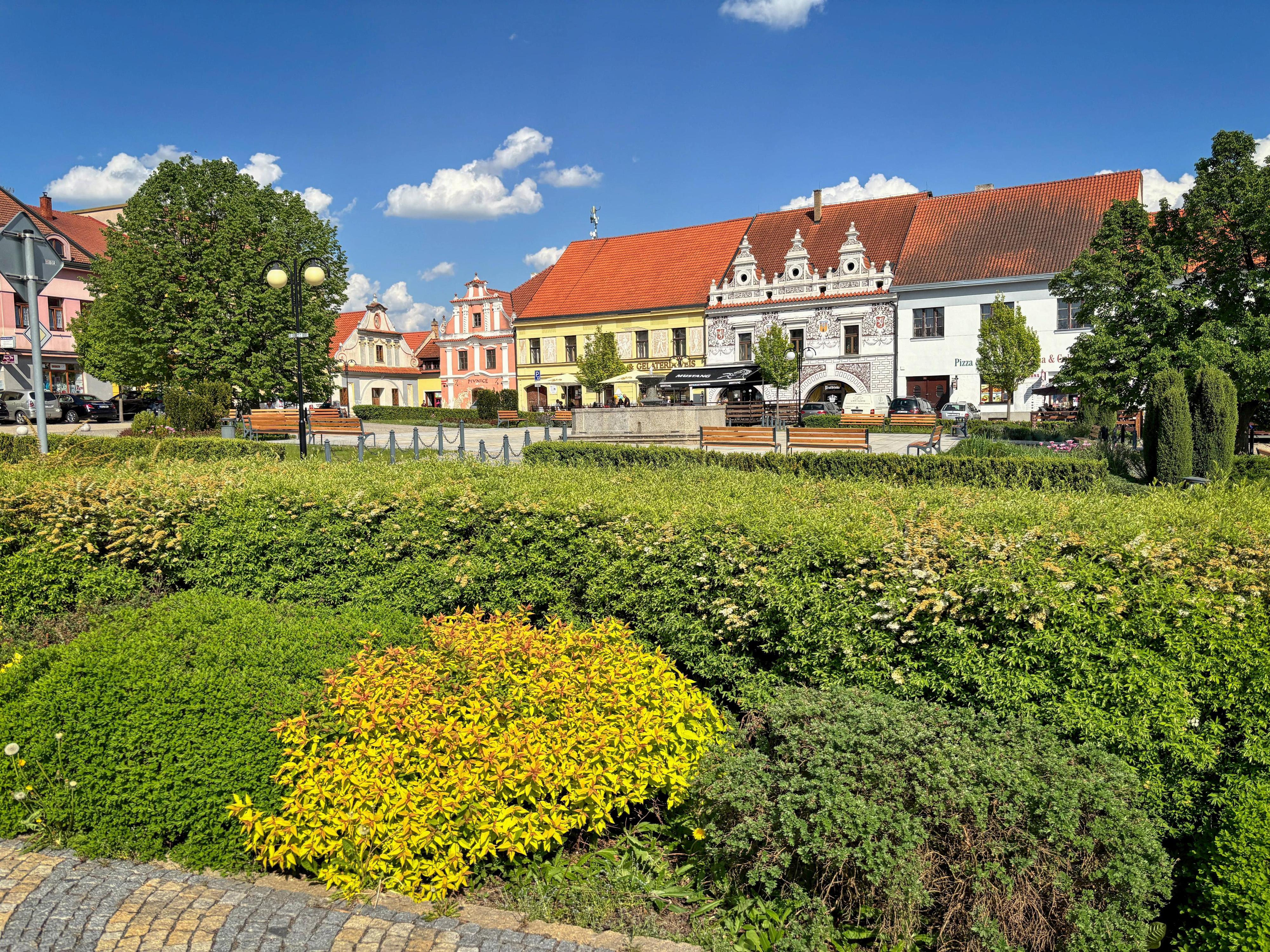 Lázně Bechyně, s.r.o.