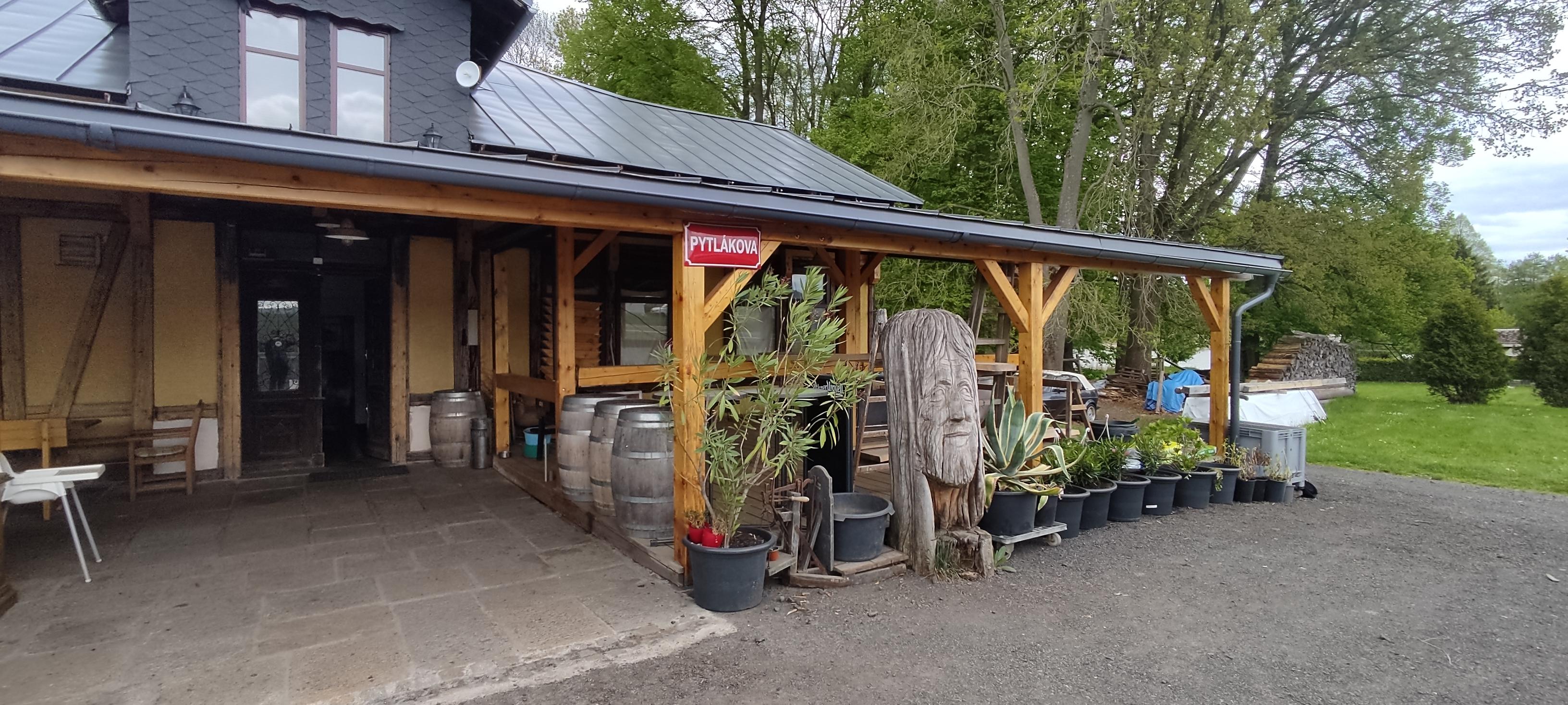 Restaurace U Pytláka