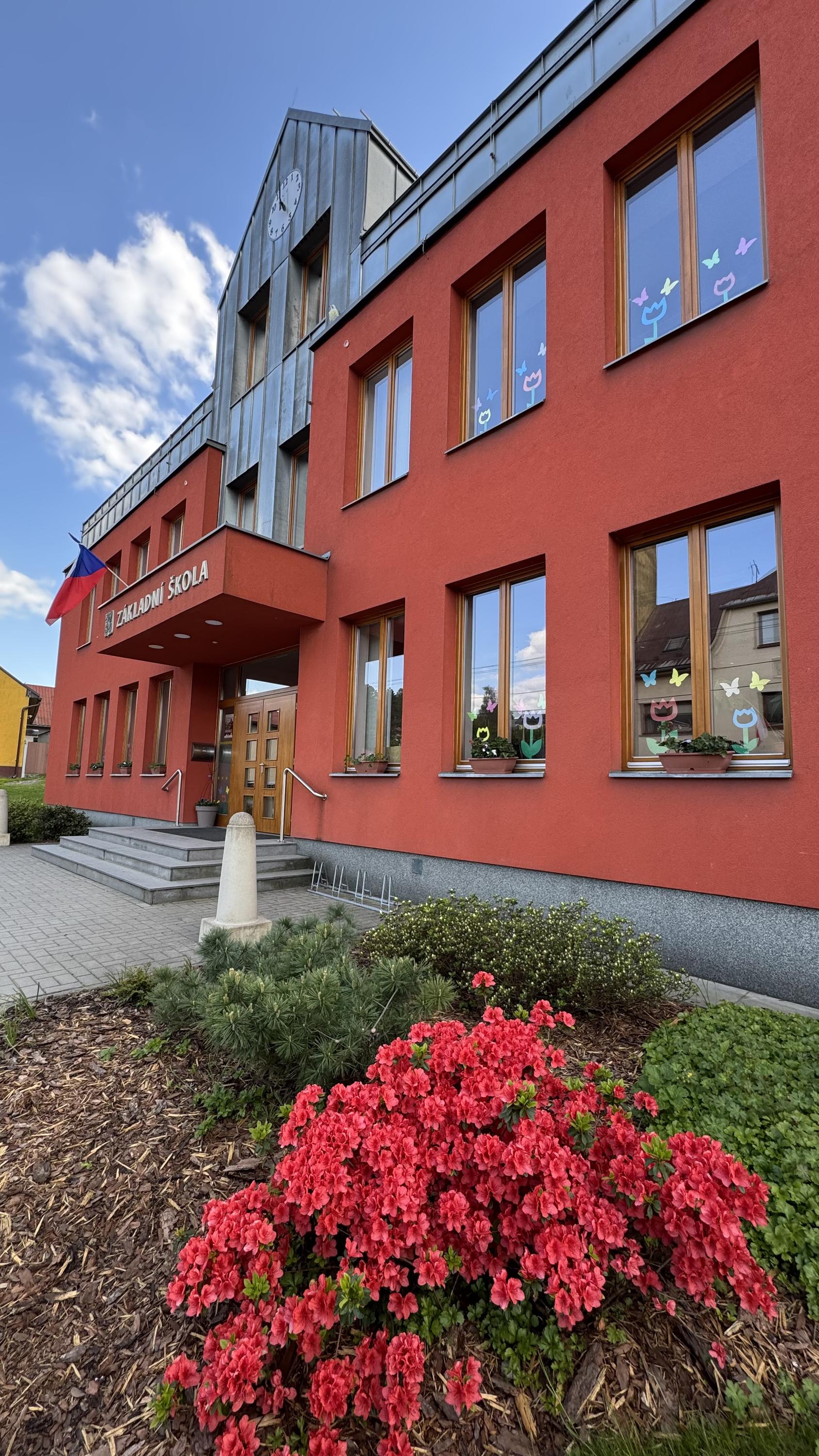 ZŠ Mjr. Ambrože Bílka a MŠ Metylovice foto 2