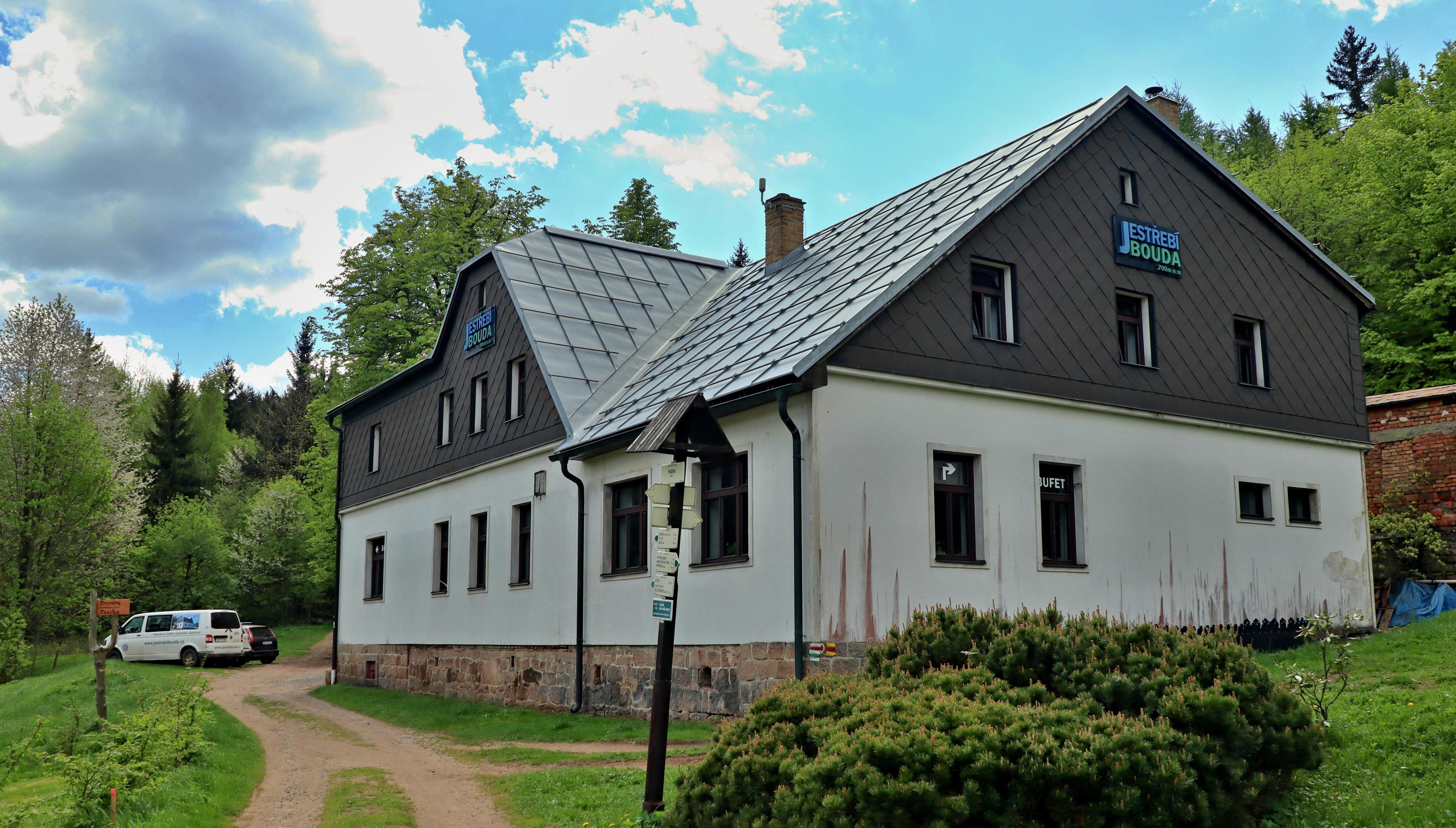 Jestřebí bouda - Řehačka foto 3
