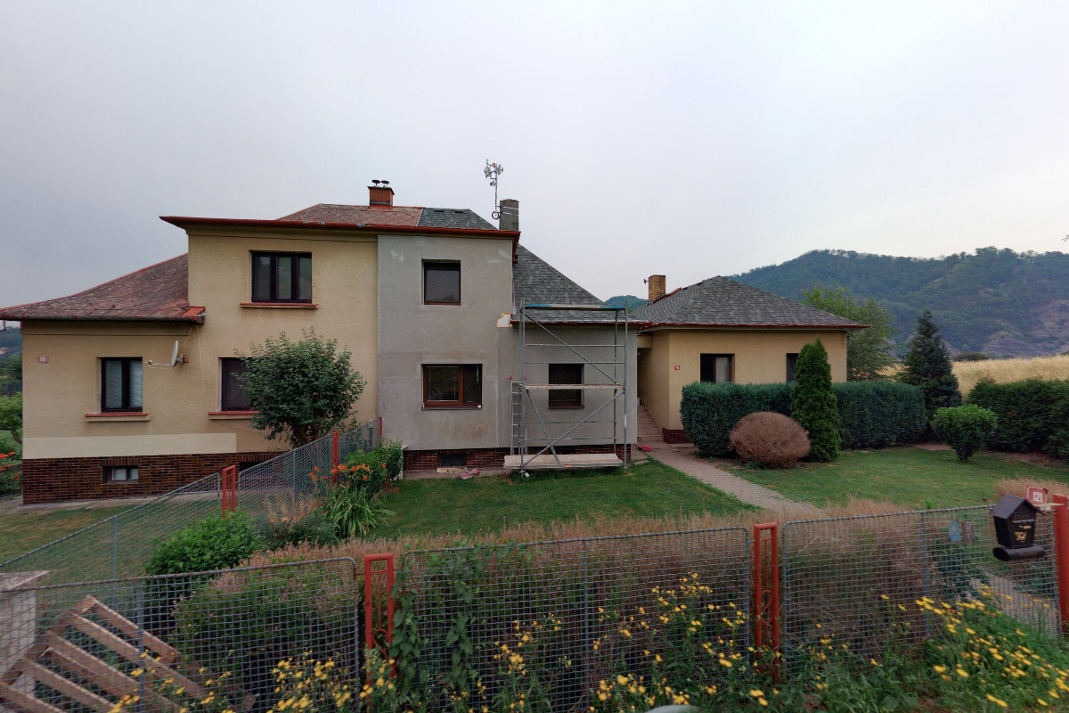 Josef Salavec - zednické práce