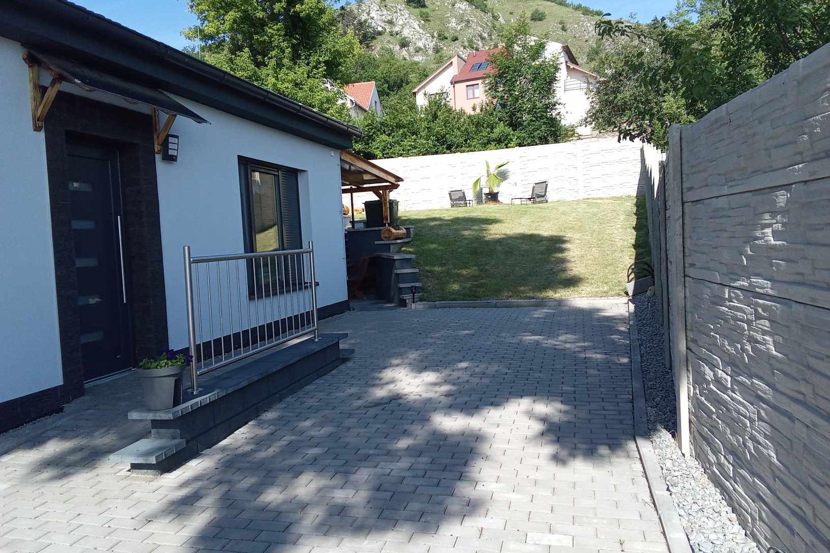 Prázdninový dům Alex