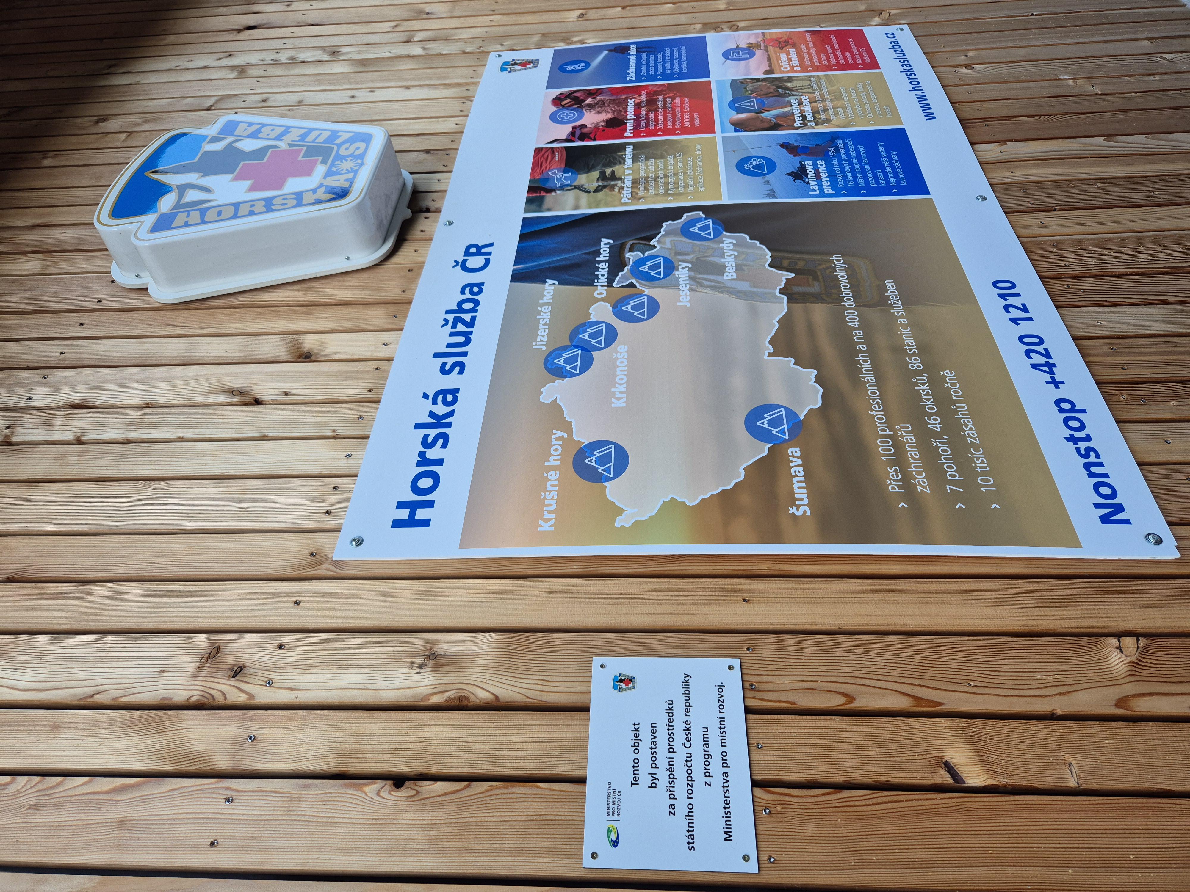 Horská služba ve Velkém Vrbně foto 6